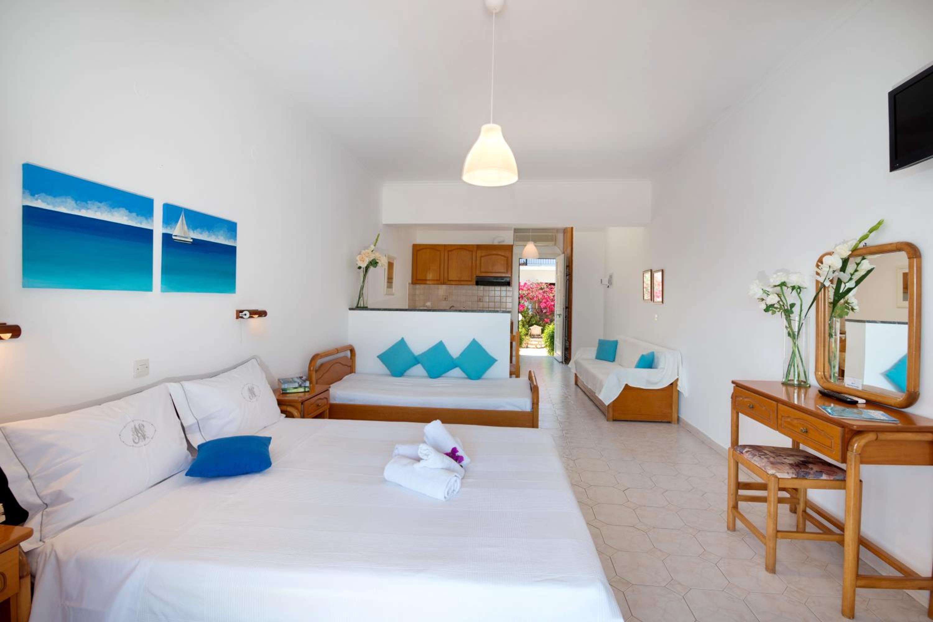 Niko's Studio Apartments with terrace photo 5