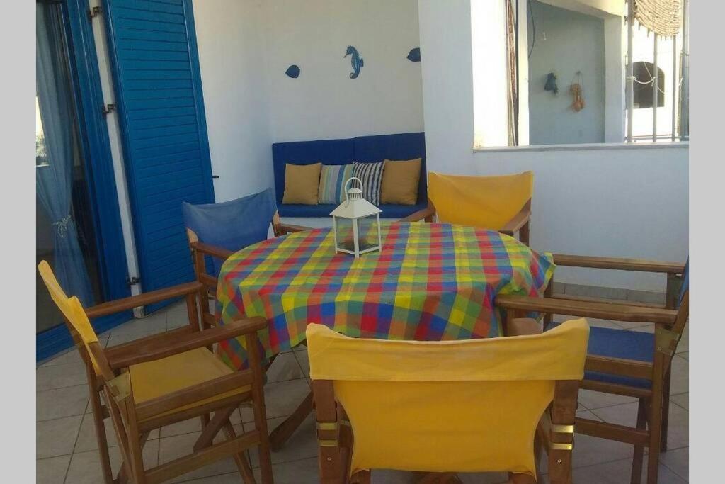 Blue Velvet Apartment view 2