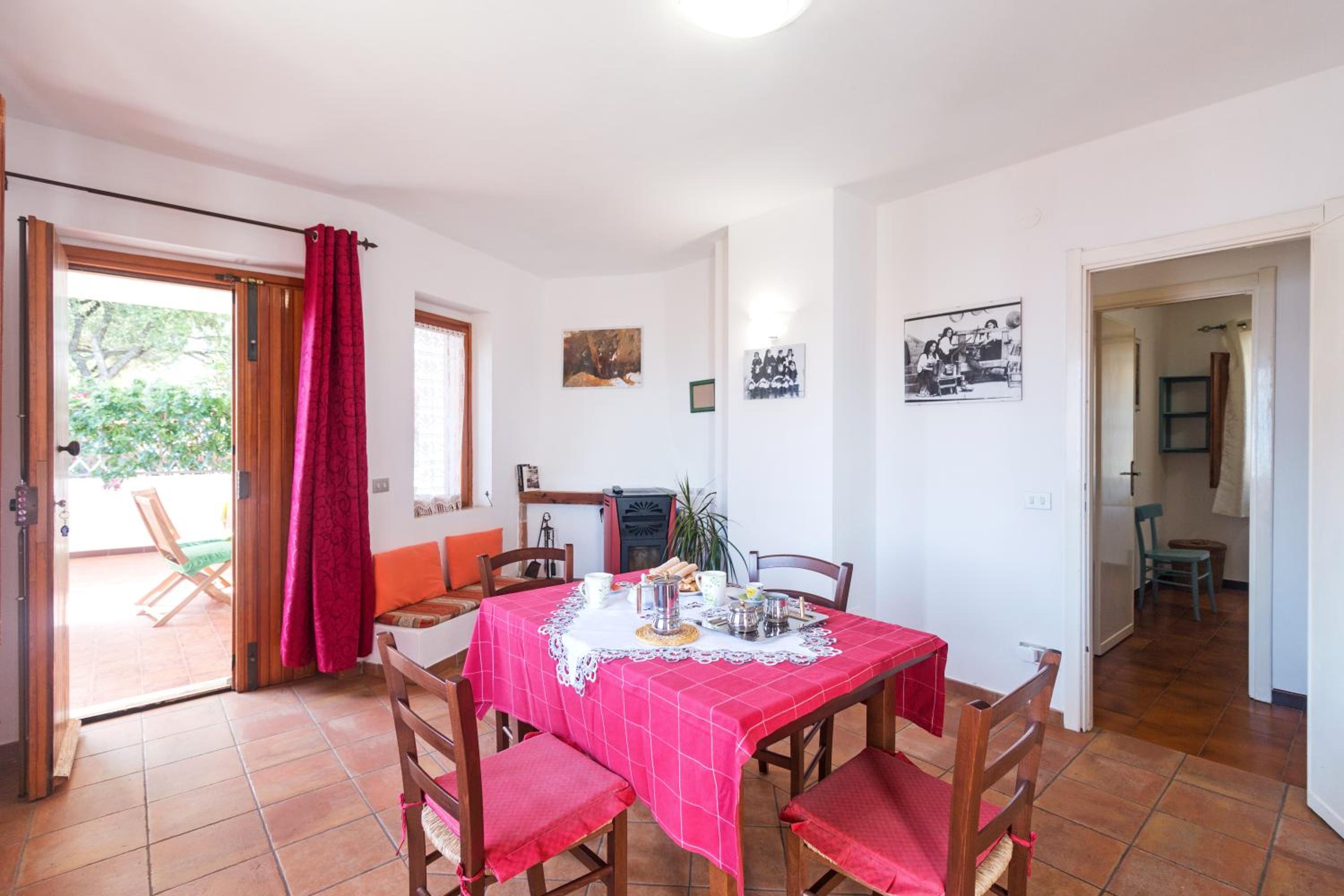 Traditional House Beranu Sardinia