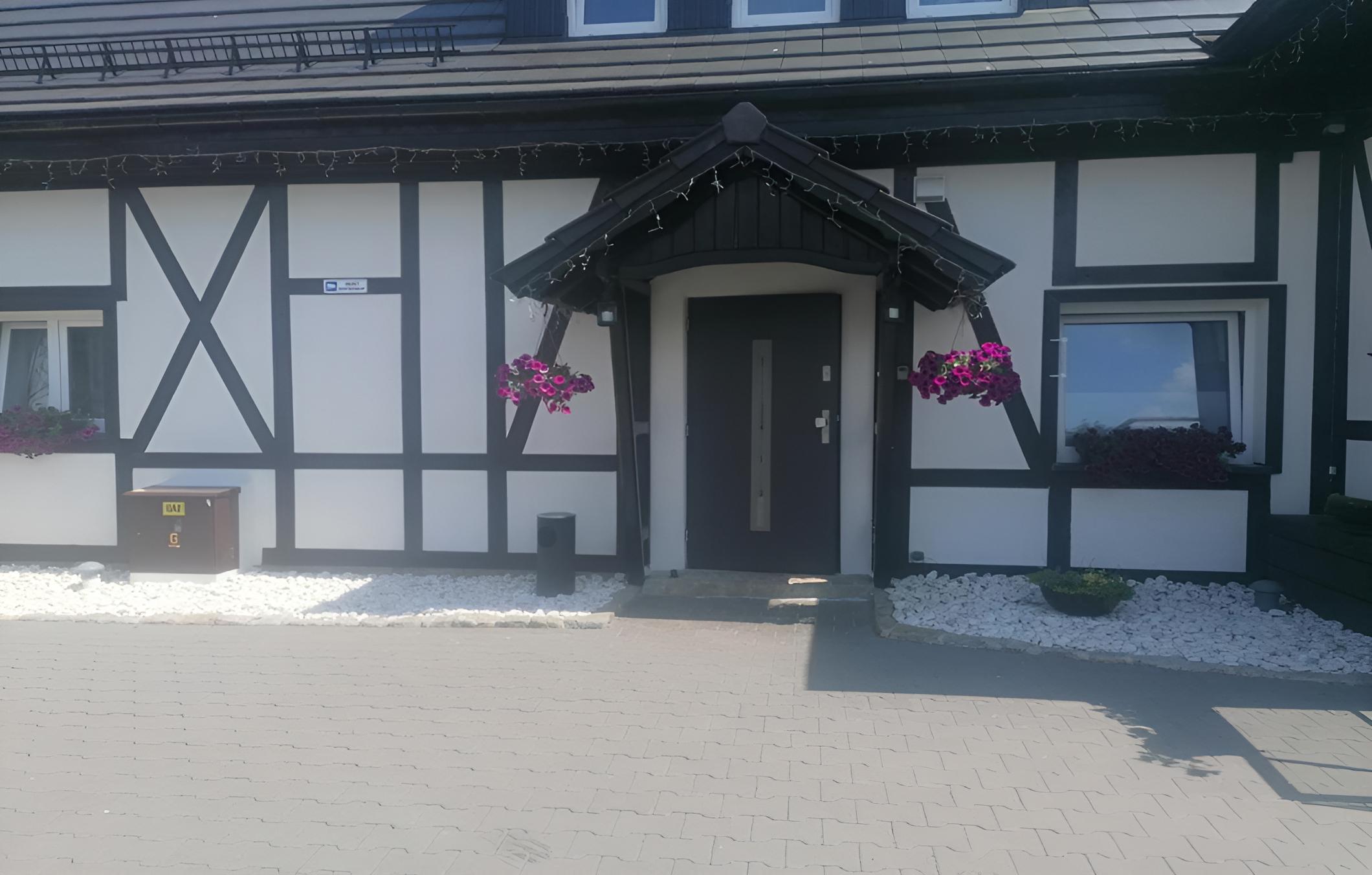 hotel building