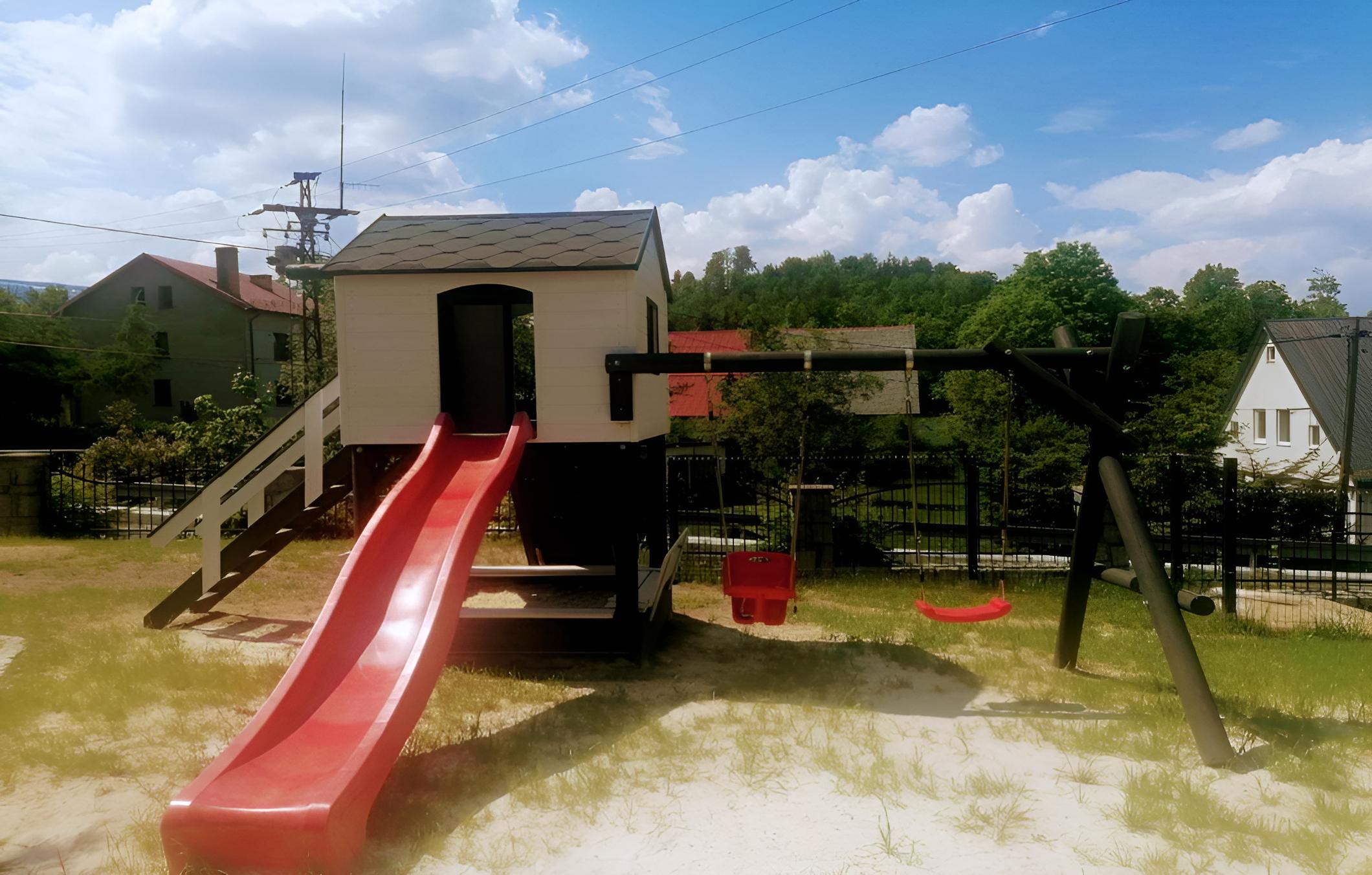 children's play area
