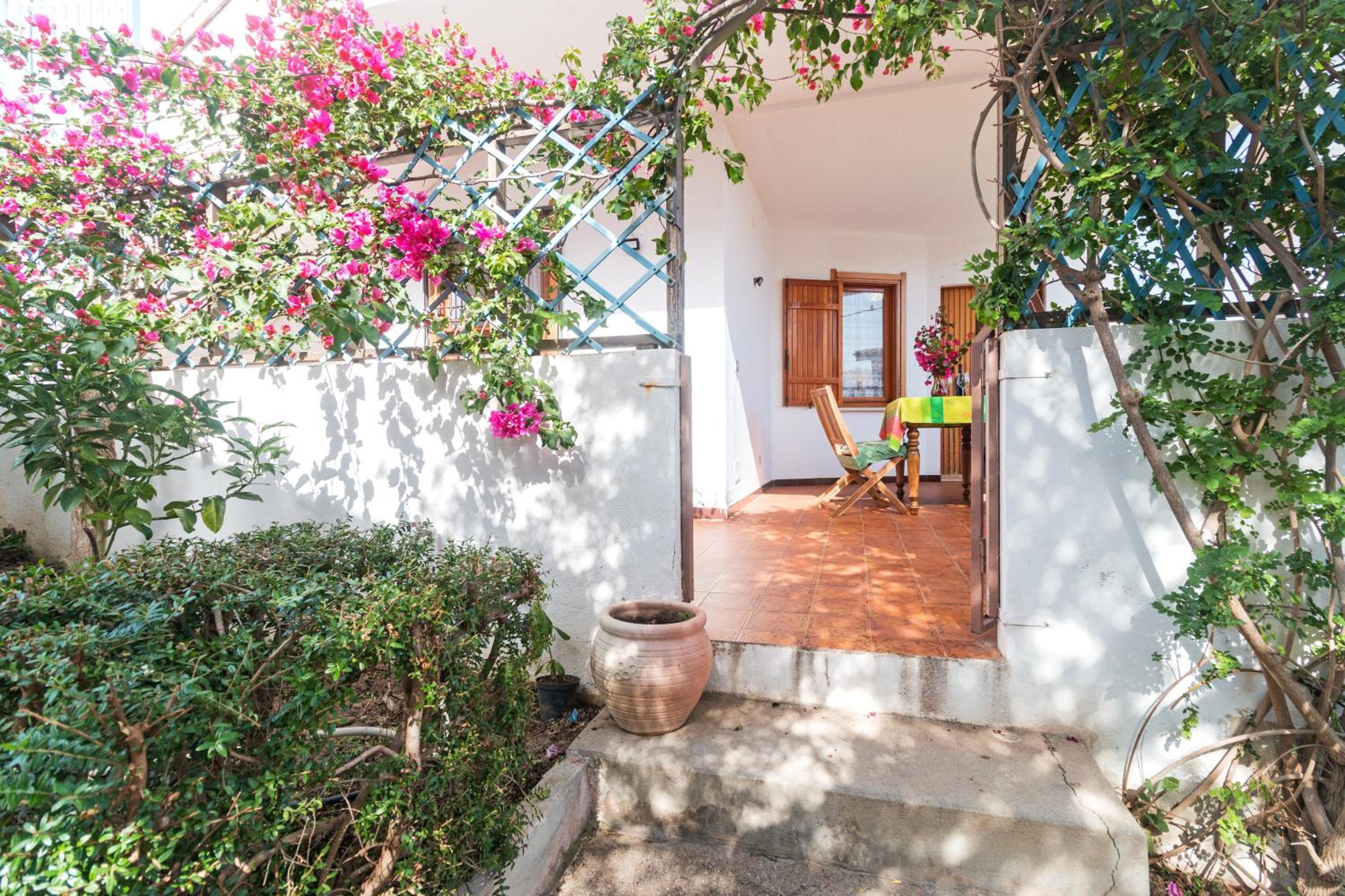 Traditional House Beranu Sardinia