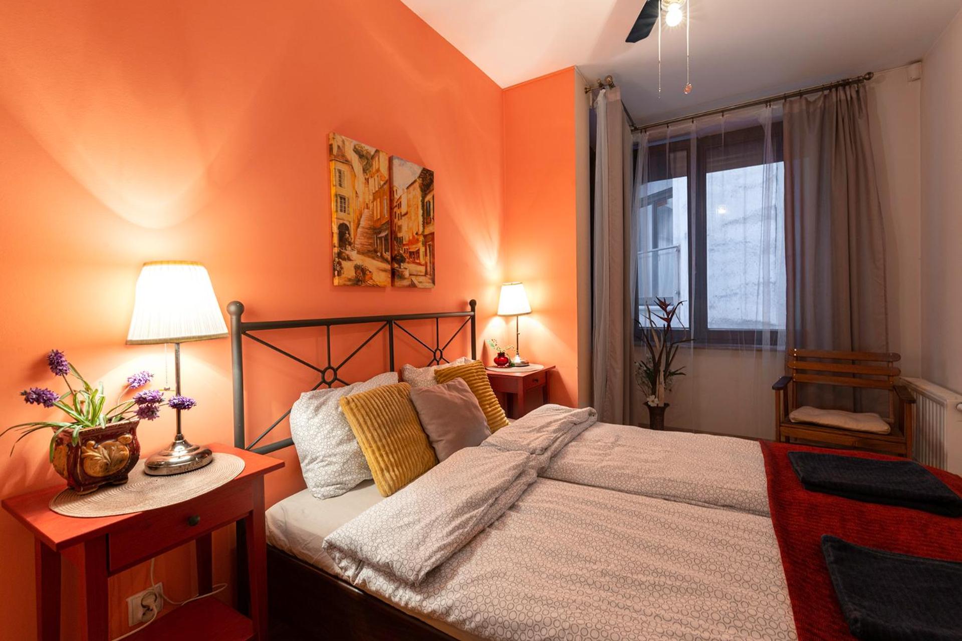 Negroni Apartments view 2