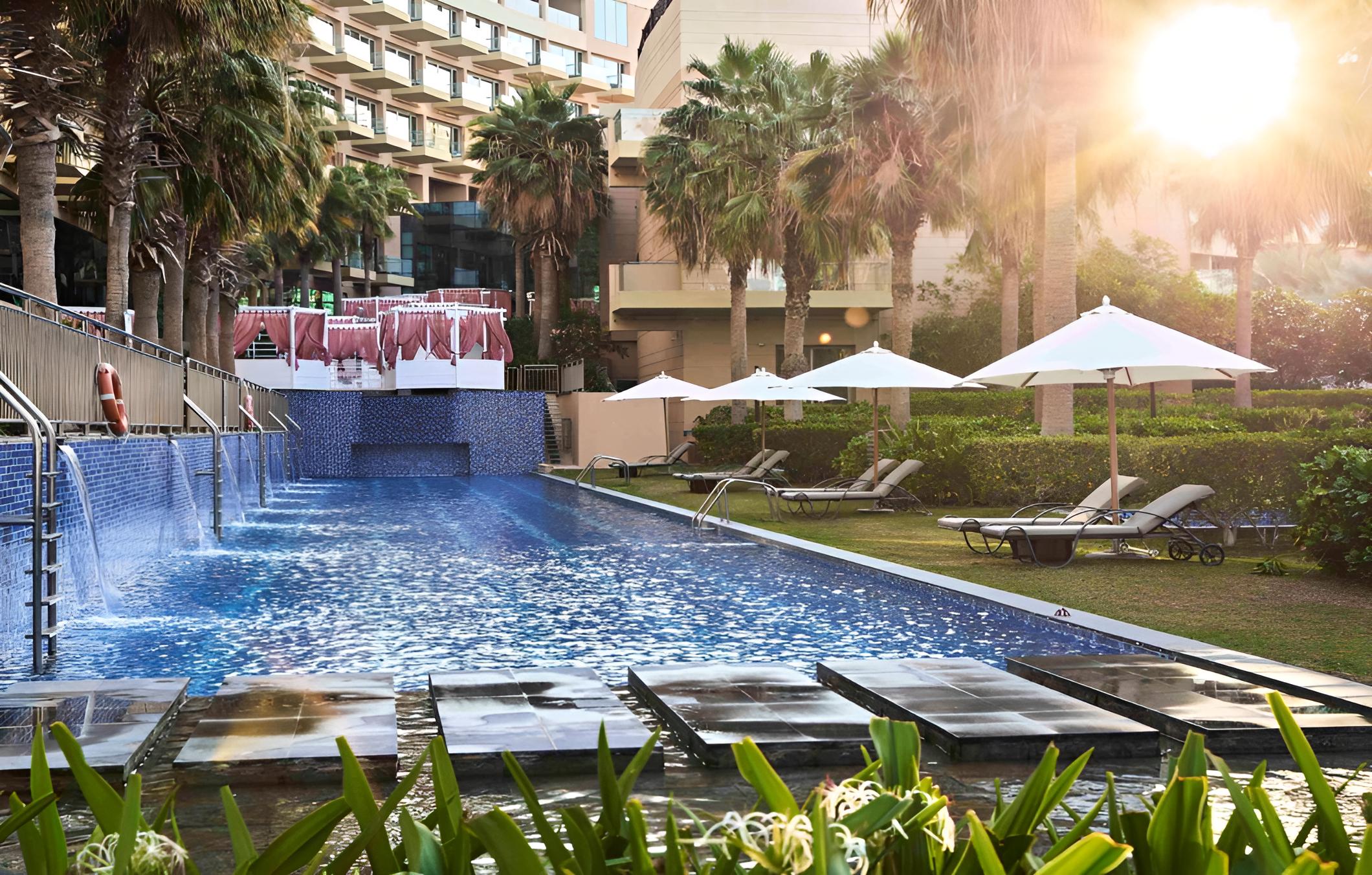 Rixos The Palm Hotel & Suites – Ultra All Inclusive, Dubai Rixos The Palm Hotel & Suites – Ultra All Inclusive, Dubai