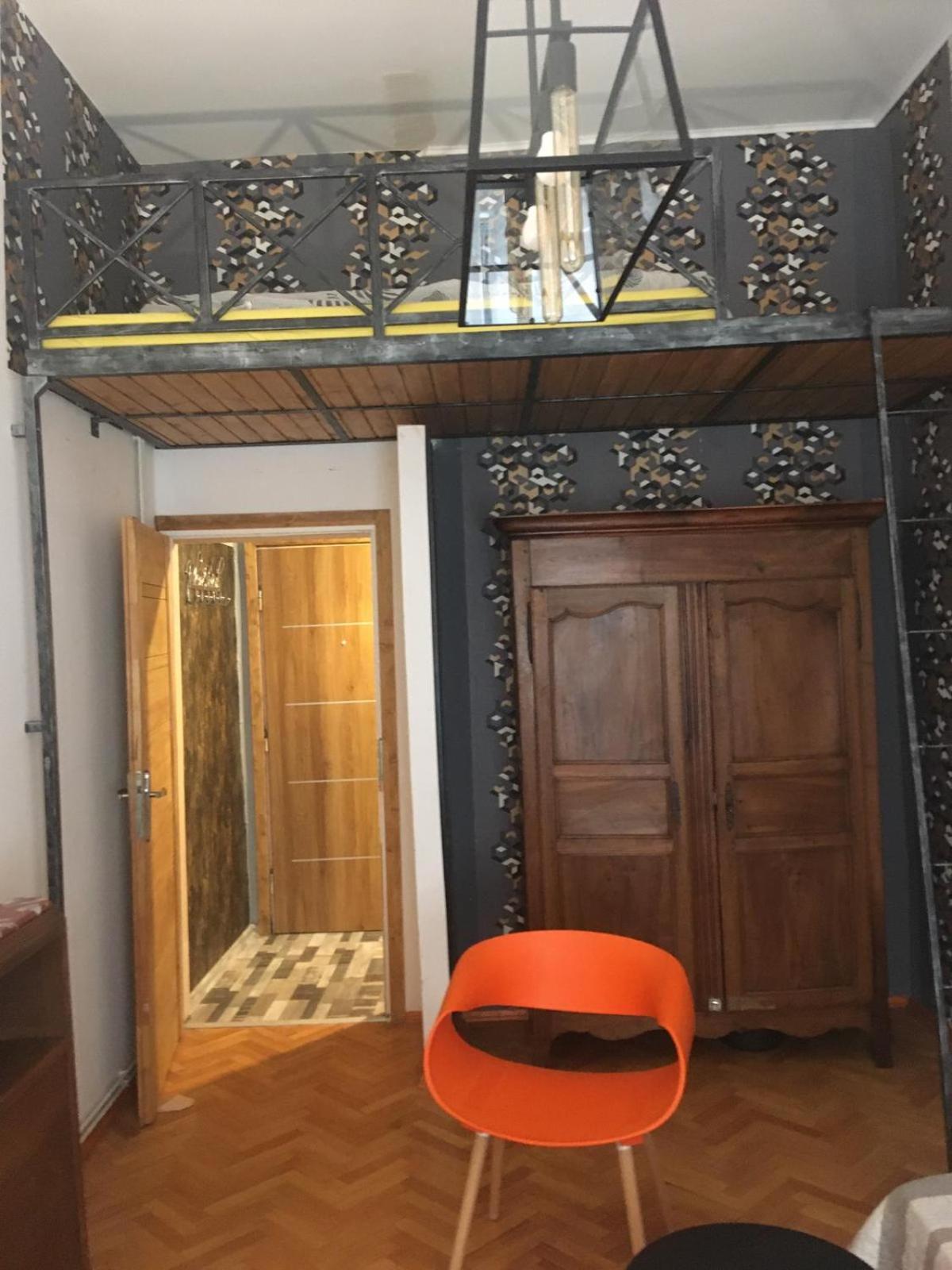 Apartament Kopernika z antresolą