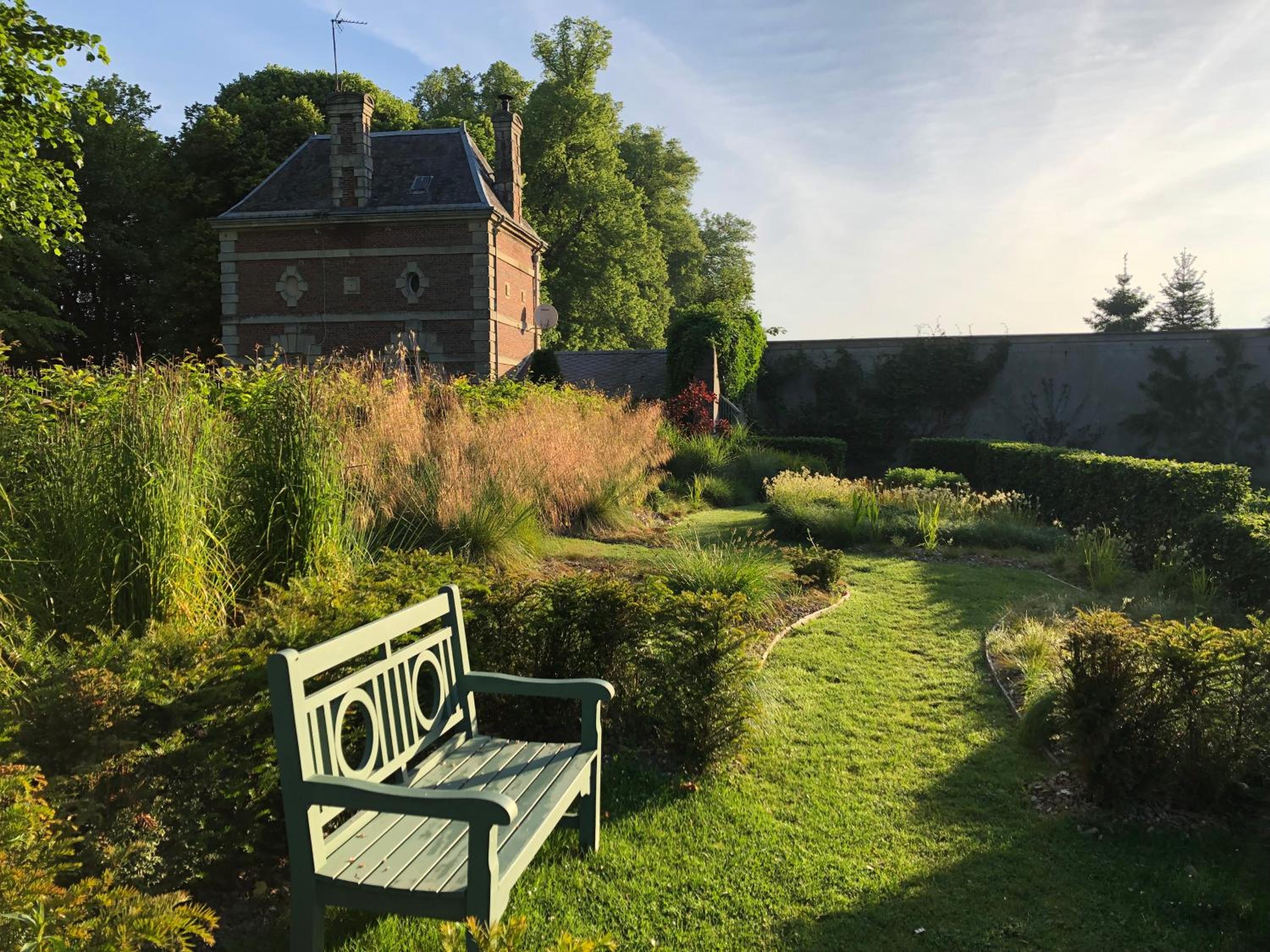 Manoir de Daubeuf view 5