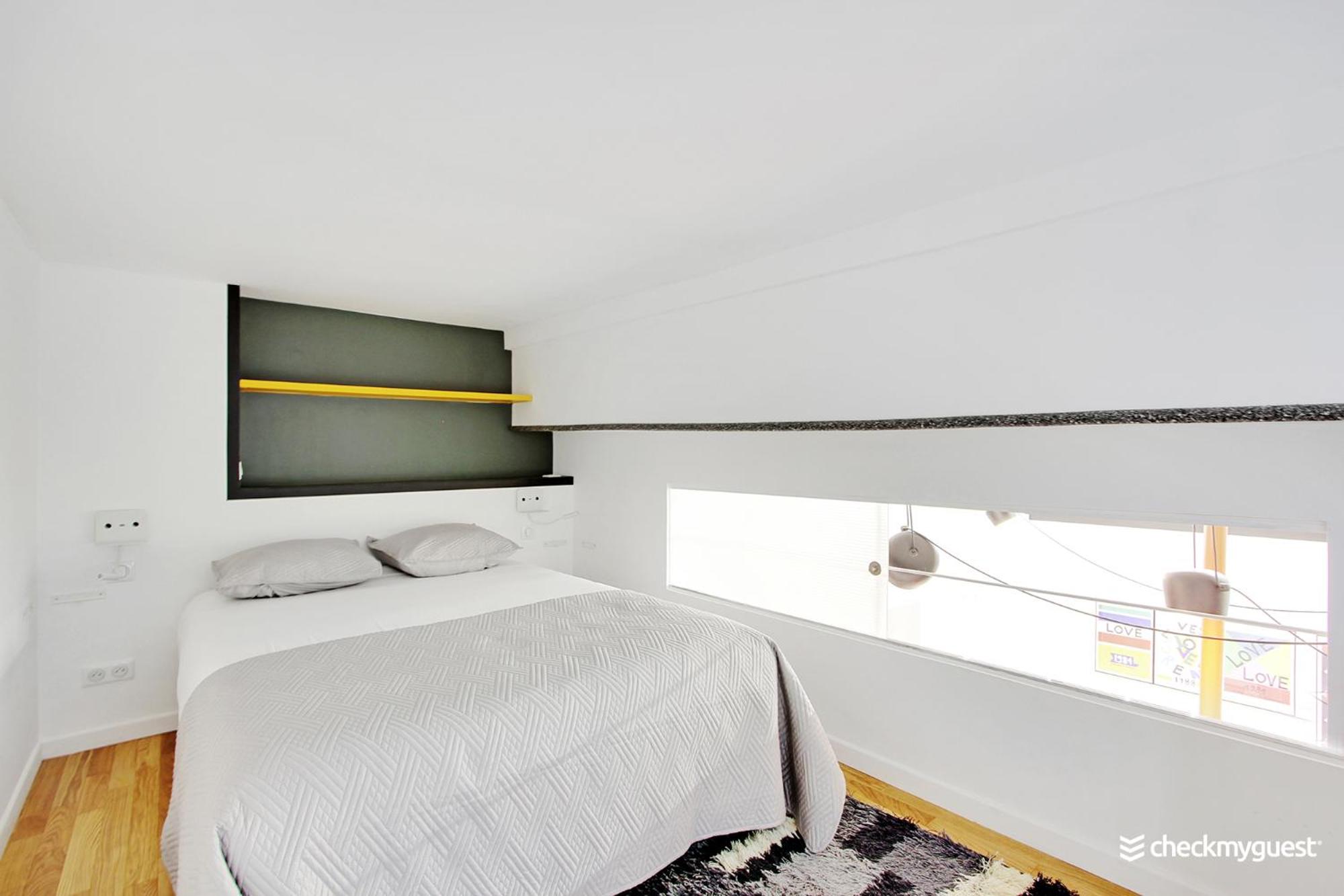 CMG - Bel appartement au coeur du Marais