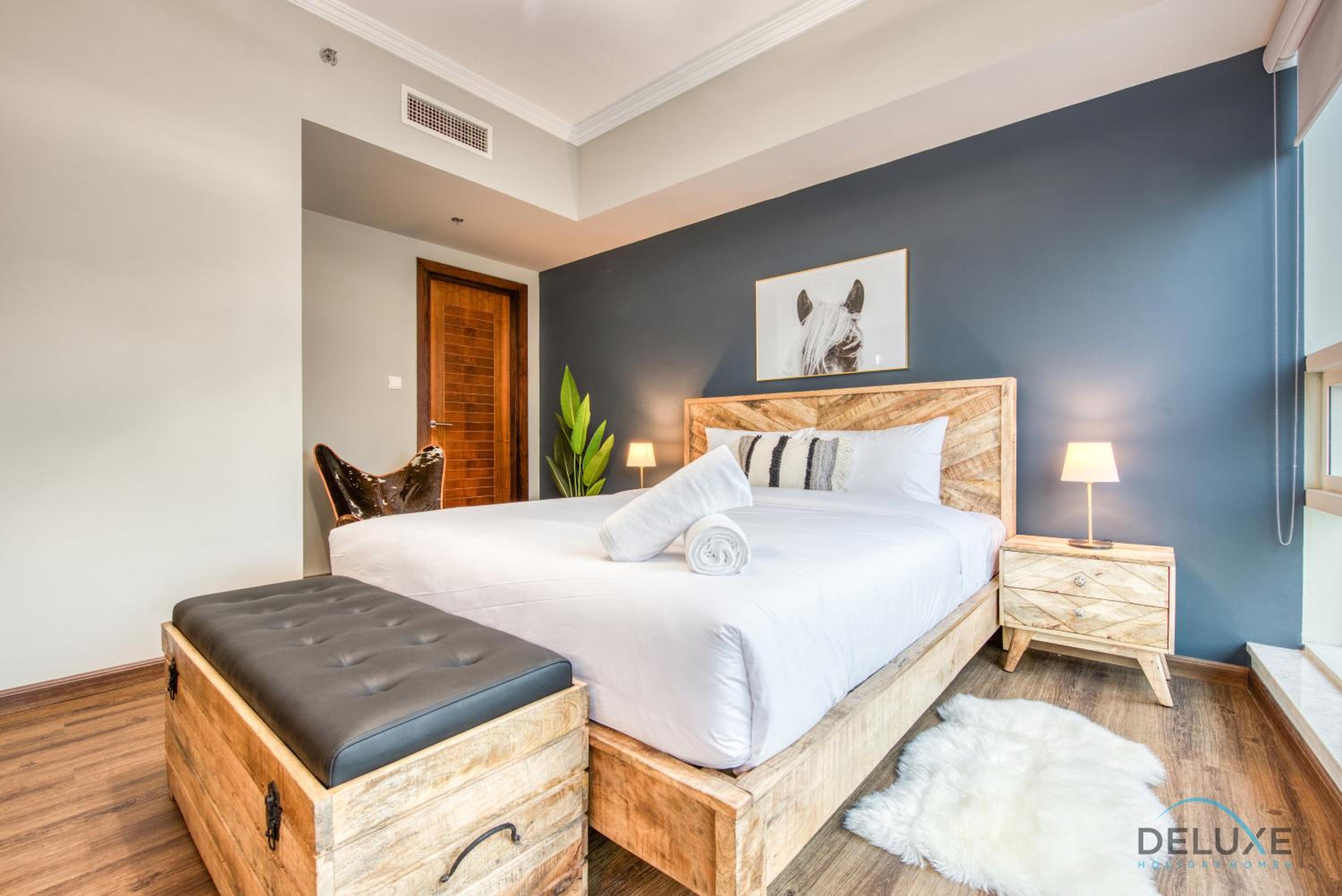 Elegant 1BR at Al Sahab 2 Dubai Marina by Deluxe Holiday Homes