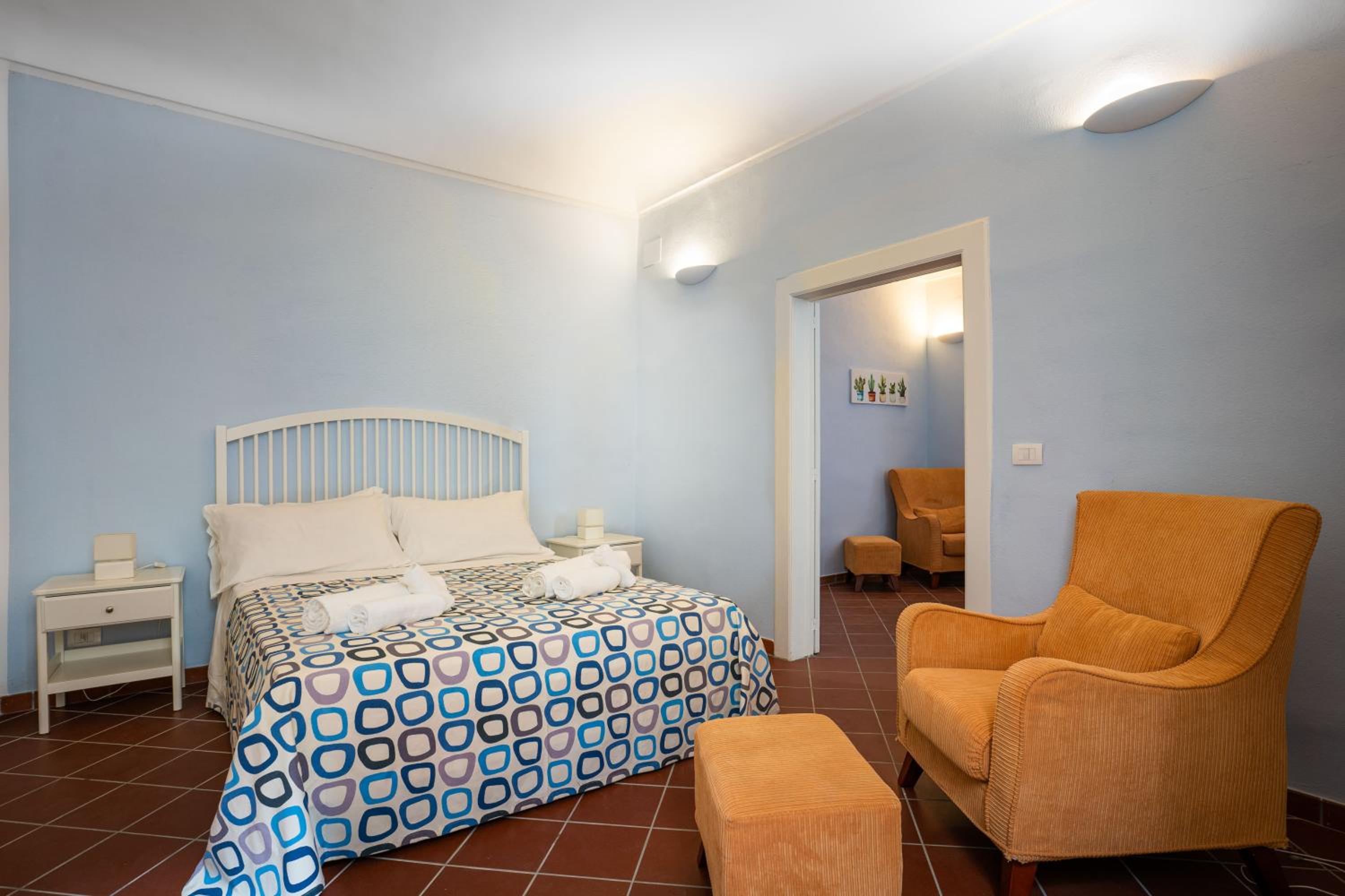 I Tre Balconi di Via Roma Apartment view 2