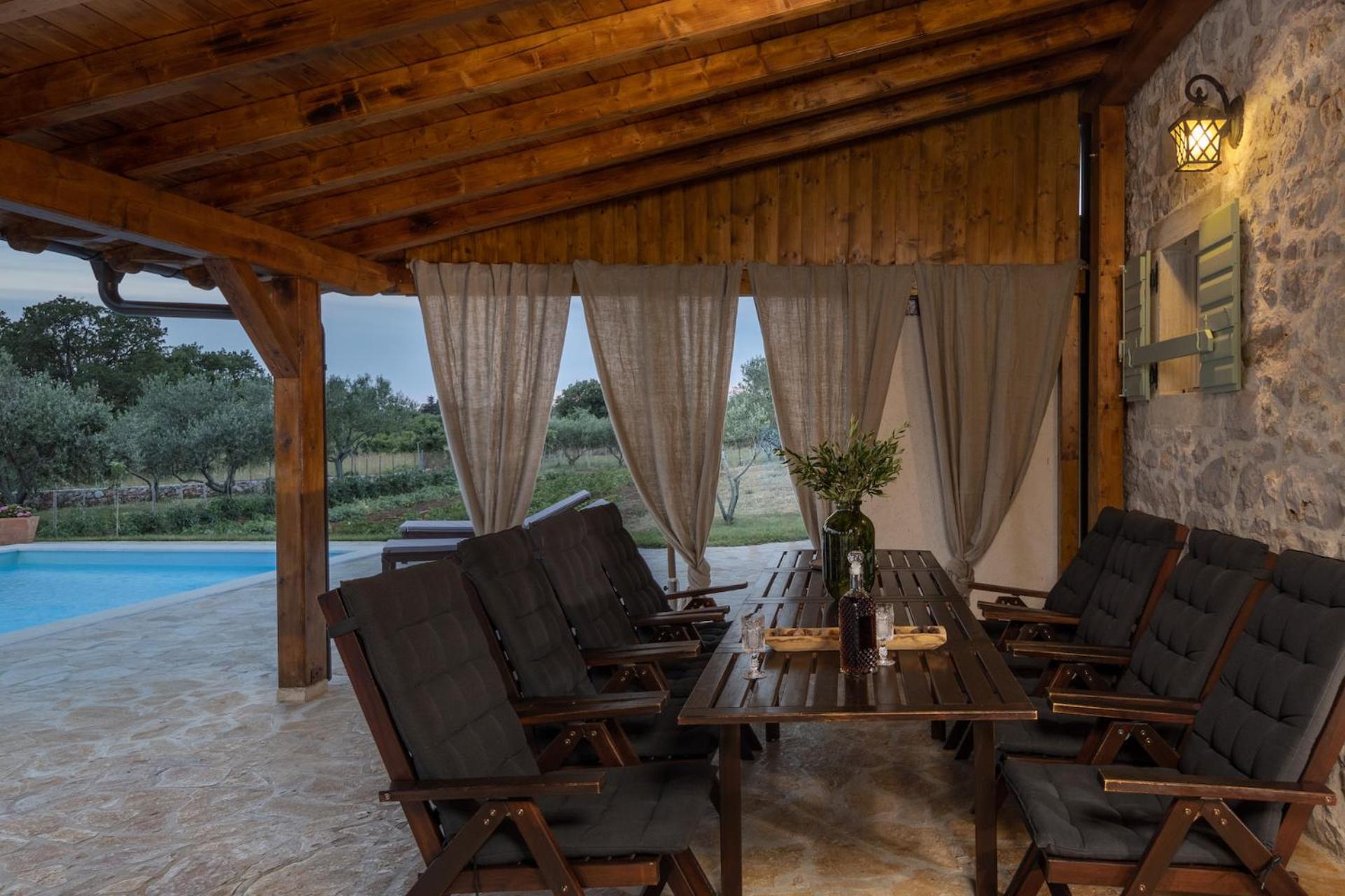 Villa Jerolim view 3