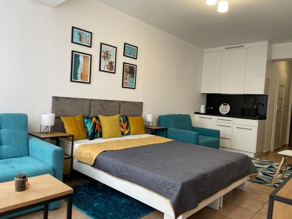Apartamenty Planeta Mielno 100 m od plaży view 4