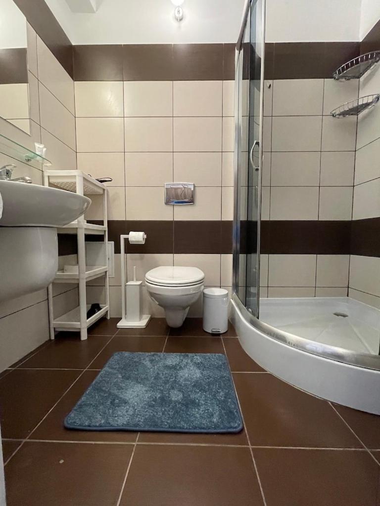 Apartamenty Planeta Mielno 100 m od plaży