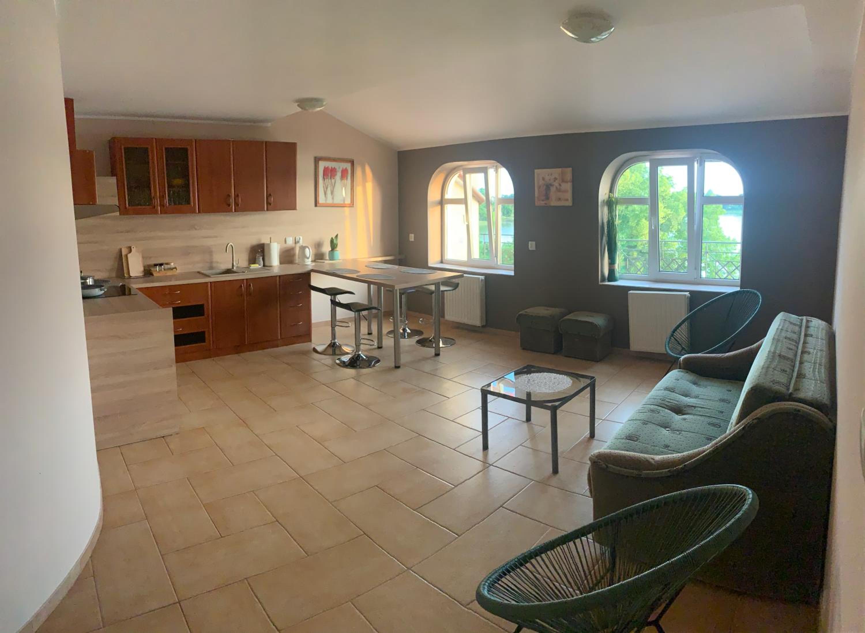 Apartamenty nad jeziorem view 3