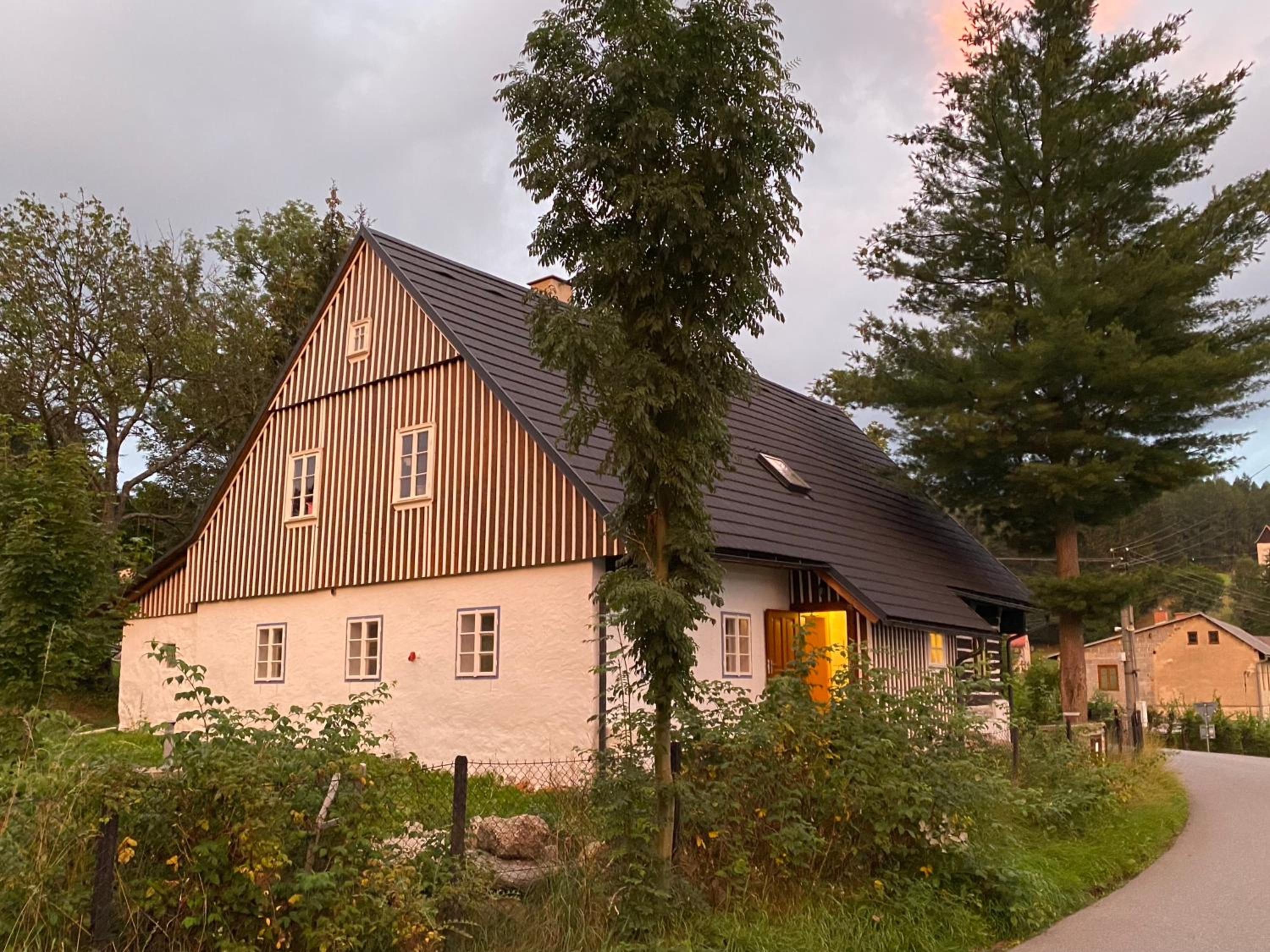 Apartmán pod Špičákem view 3