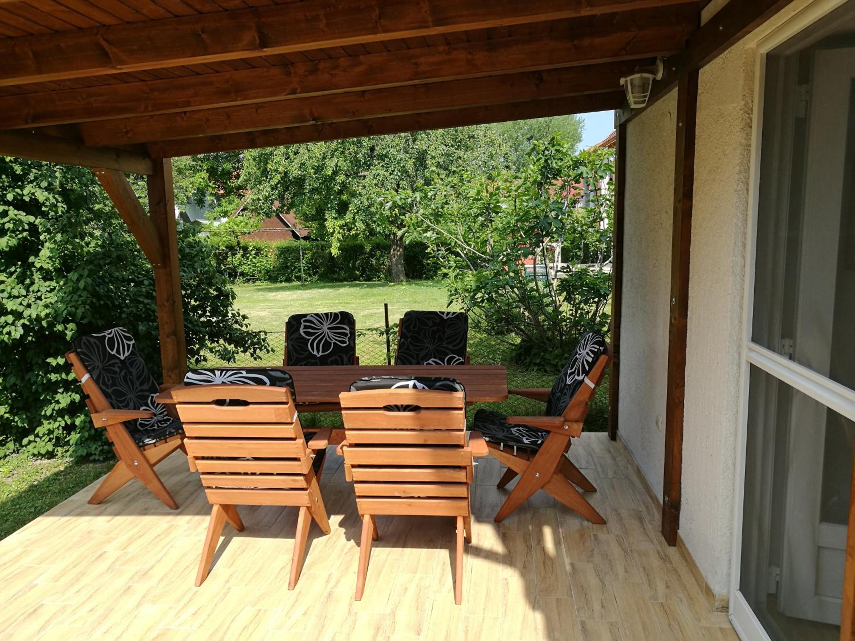 Judit Apartman view 4