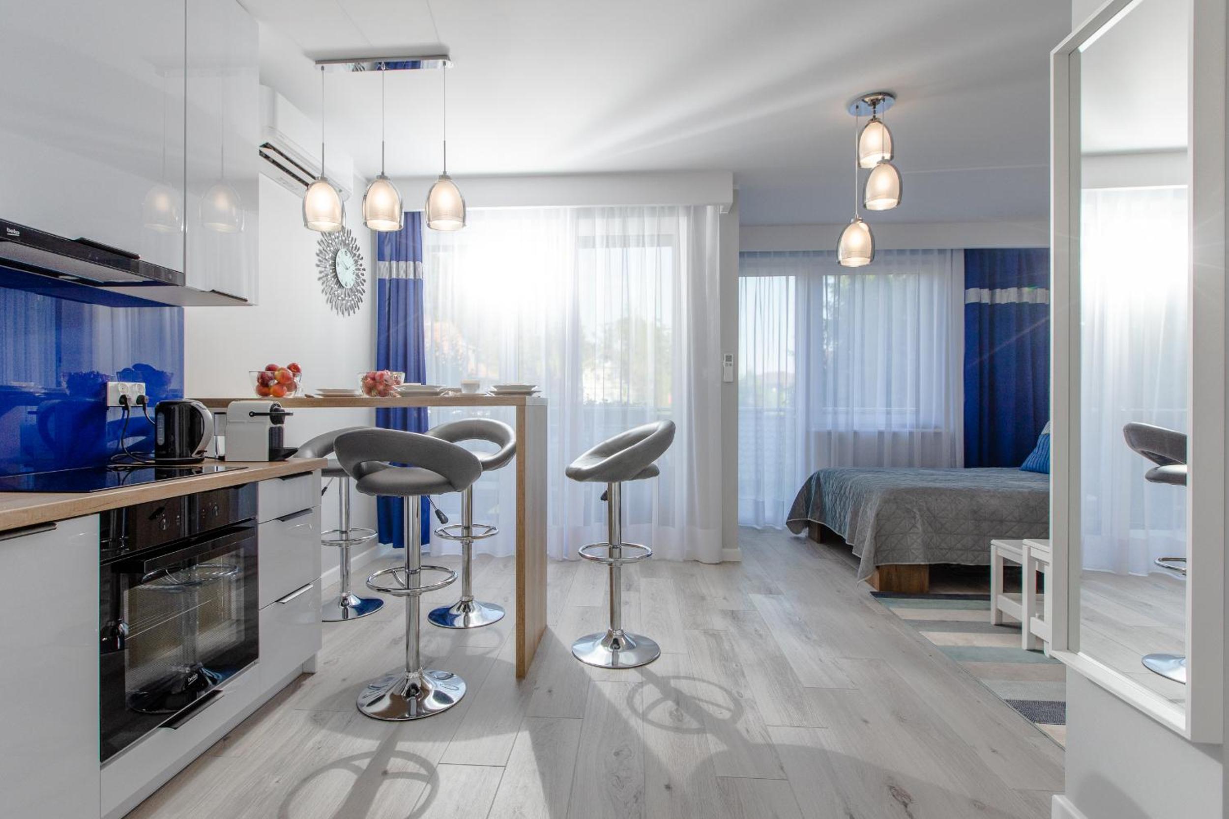 Resort Apartamenty Klifowa Rewal 61 view 5