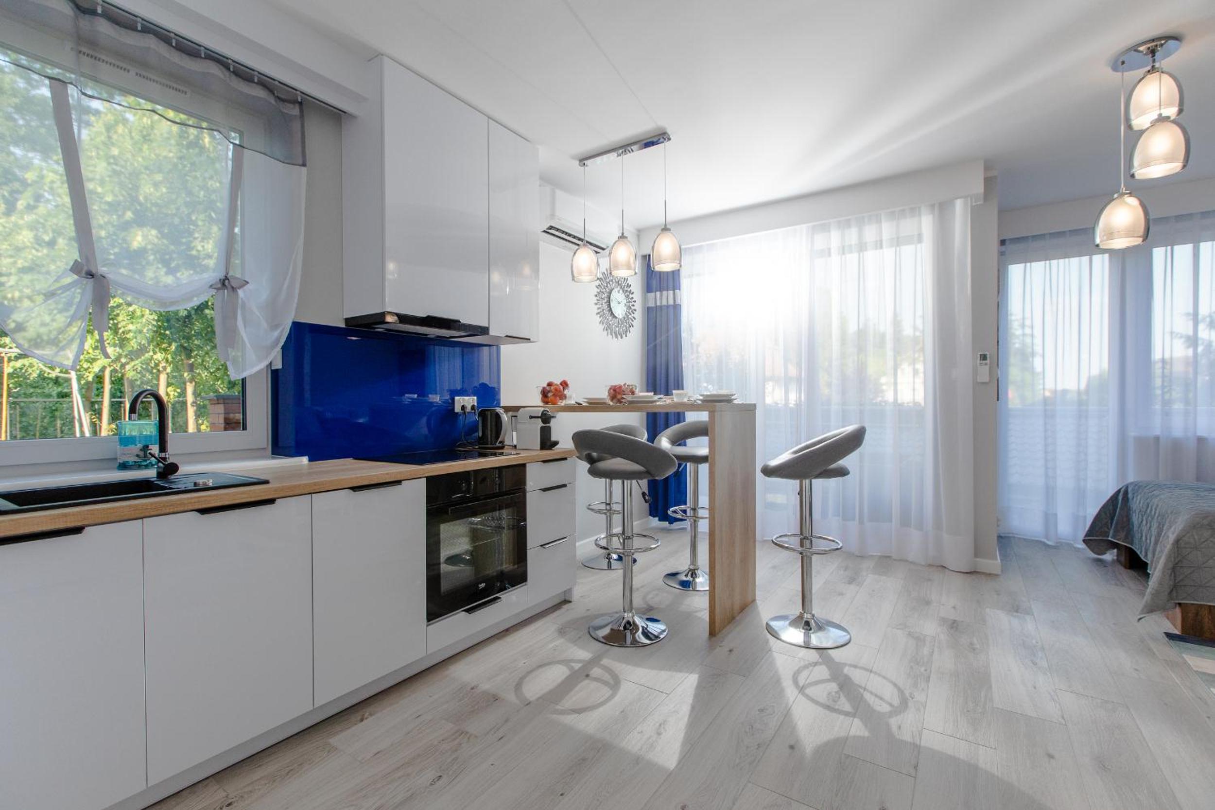 Resort Apartamenty Klifowa Rewal 61 view 4