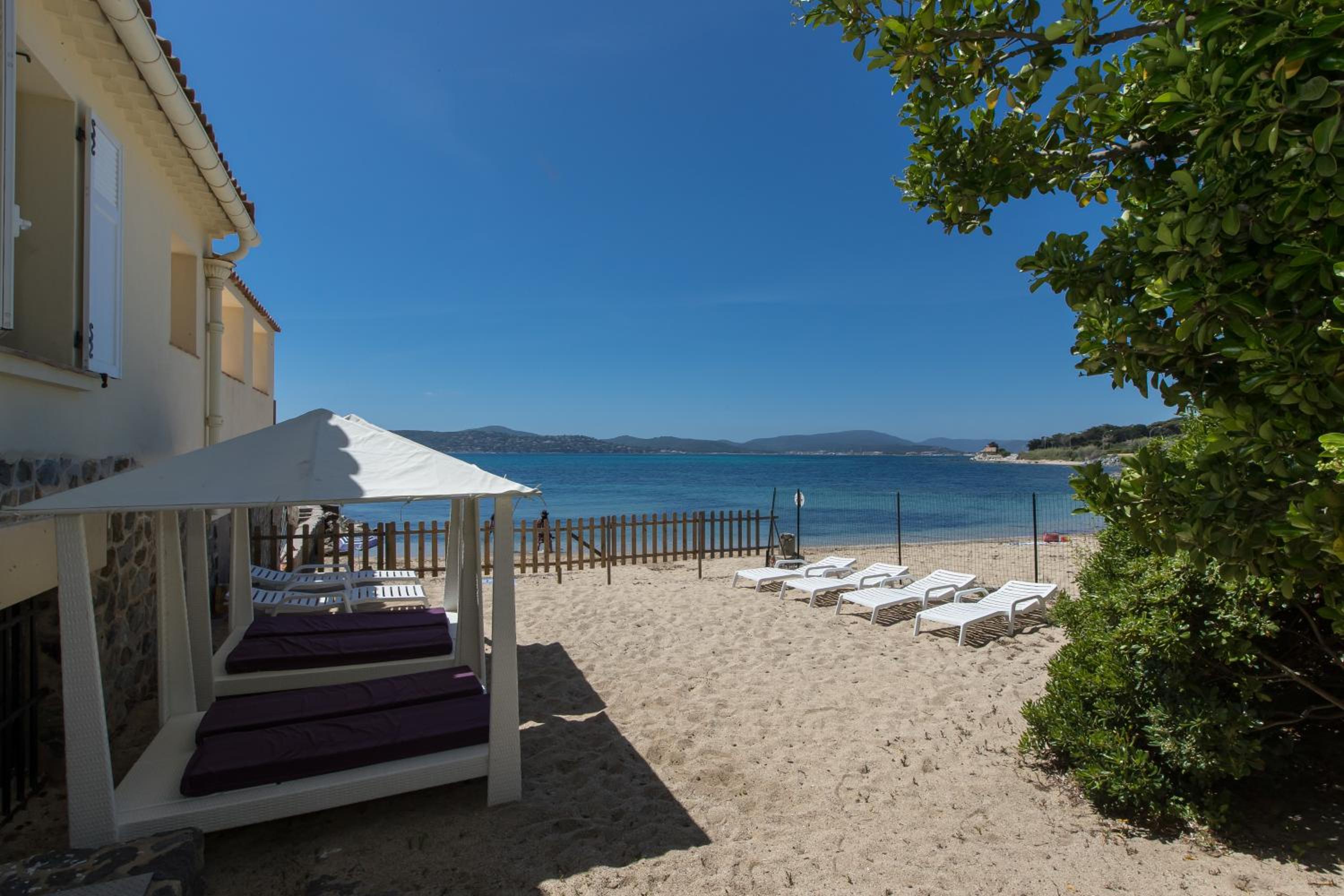 Villa Pointe Alègre