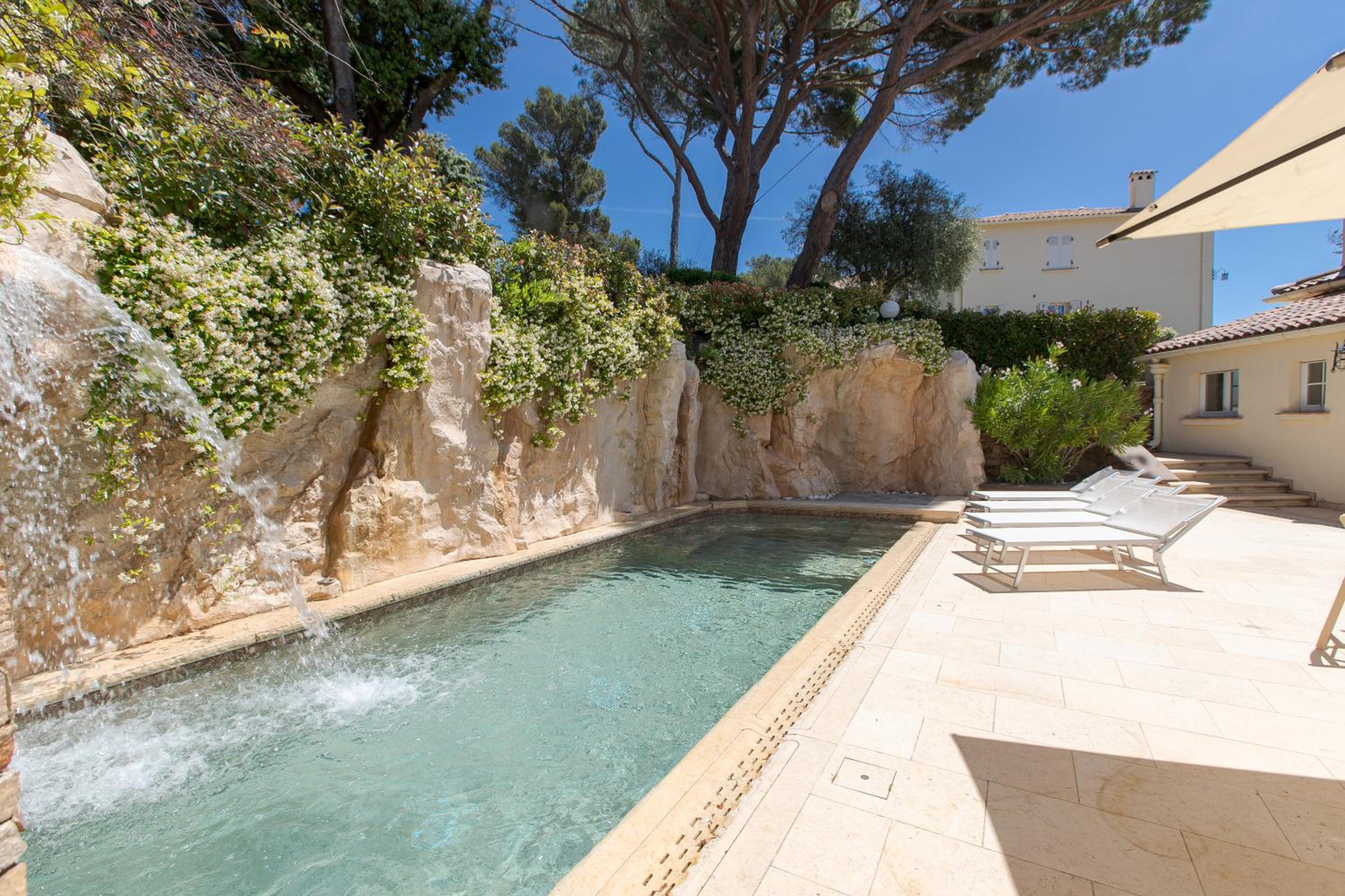 Villa Pointe Alègre