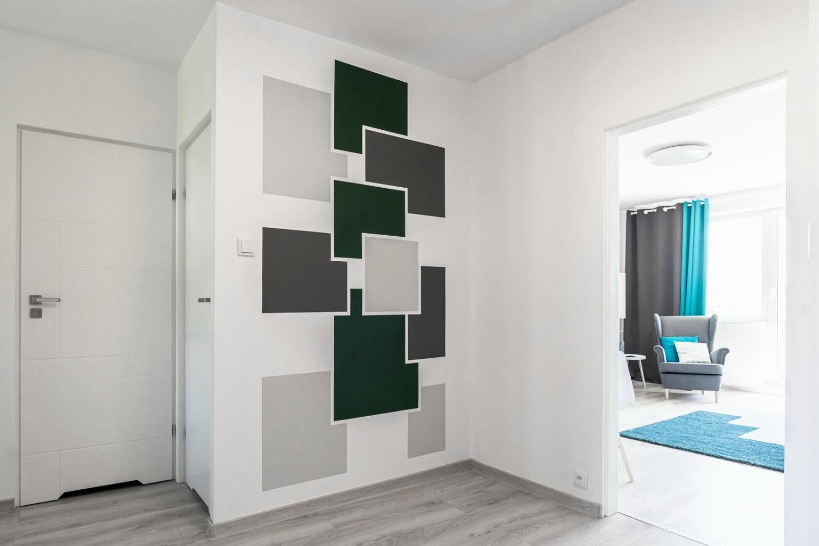 Quadratum Apartment by Renters