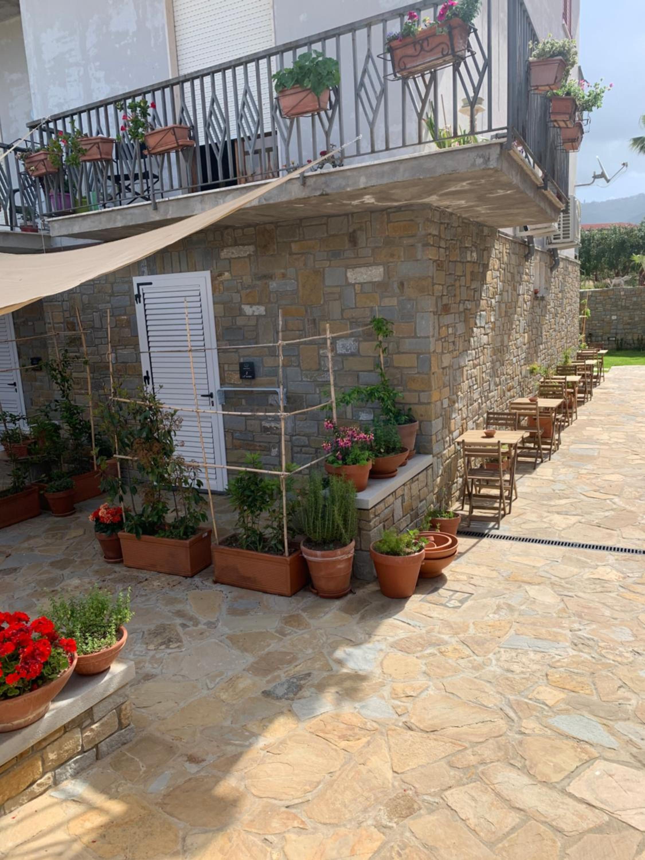 Cilento rooms
