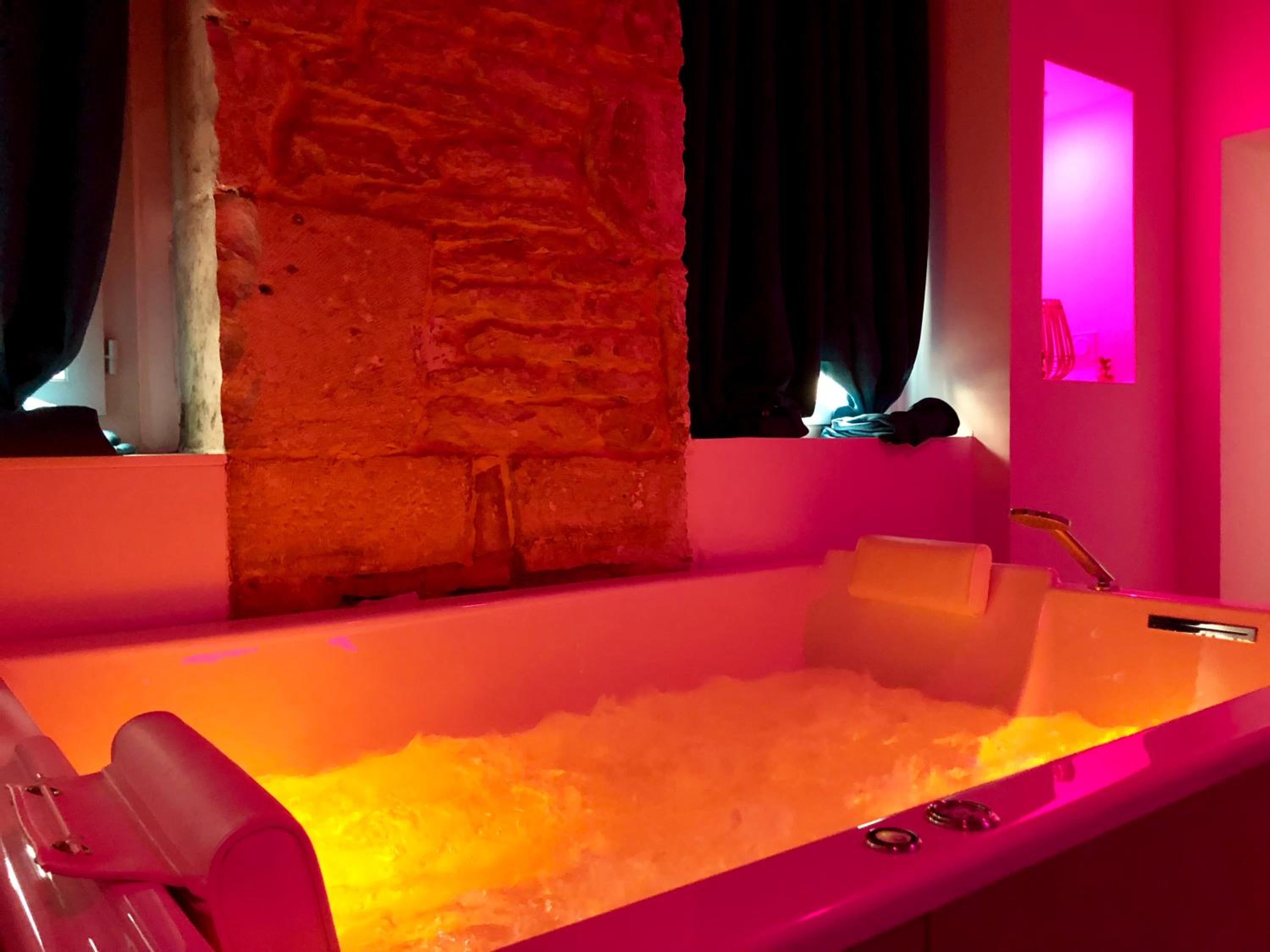 Luxury Spa