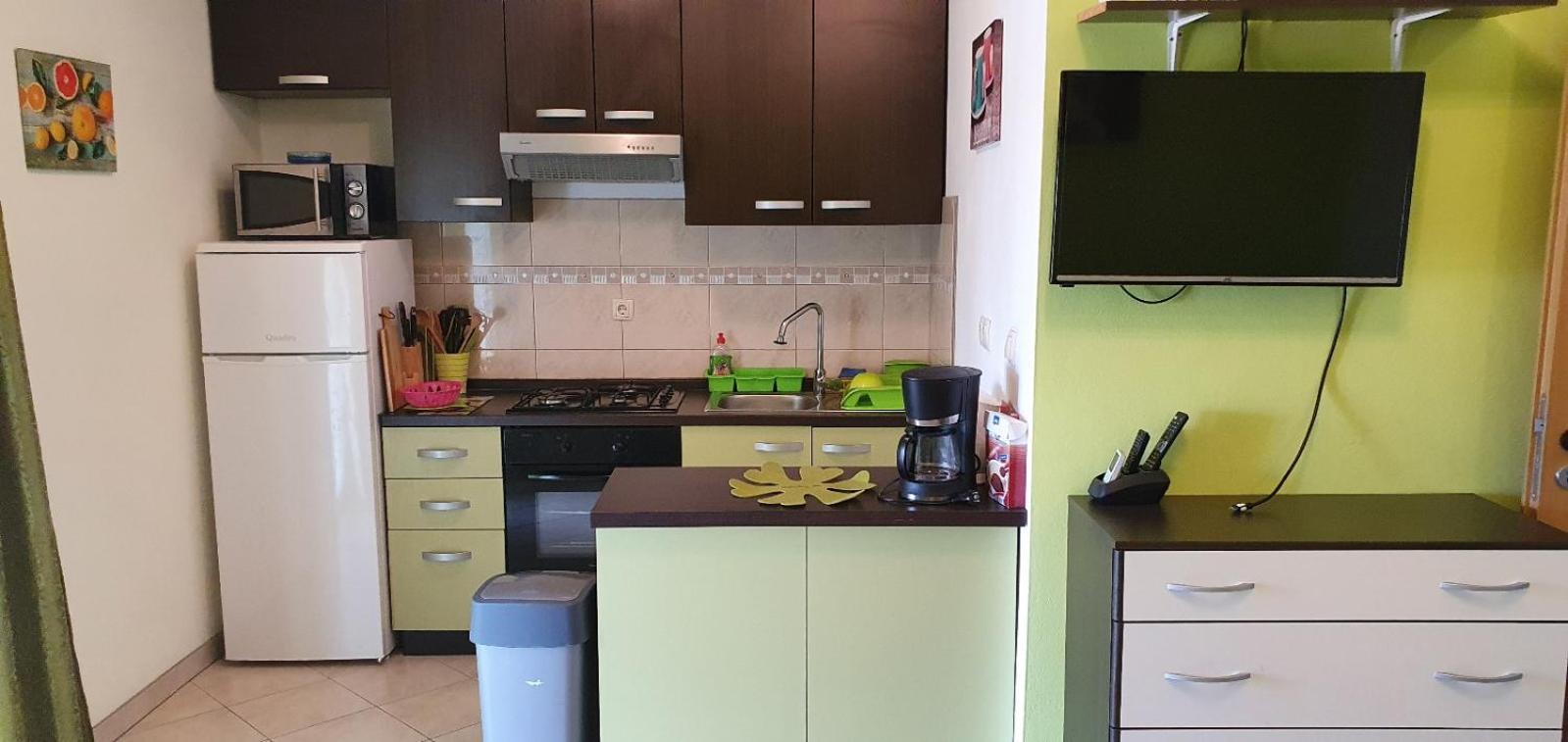 Apartmani Barbara App1 view 4