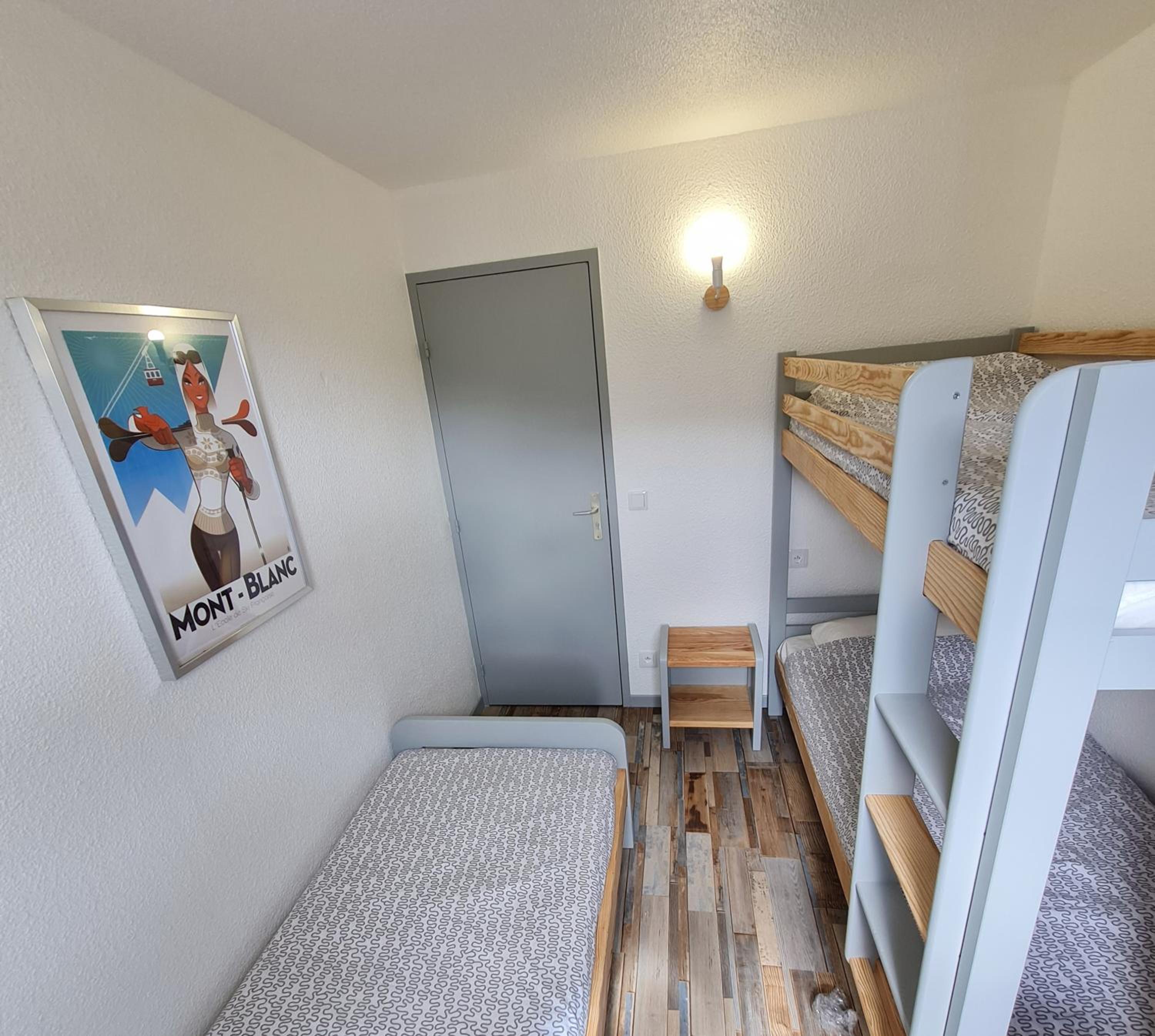 Meije 13: Grand duplex proche télésiège, vue panoramique view 5