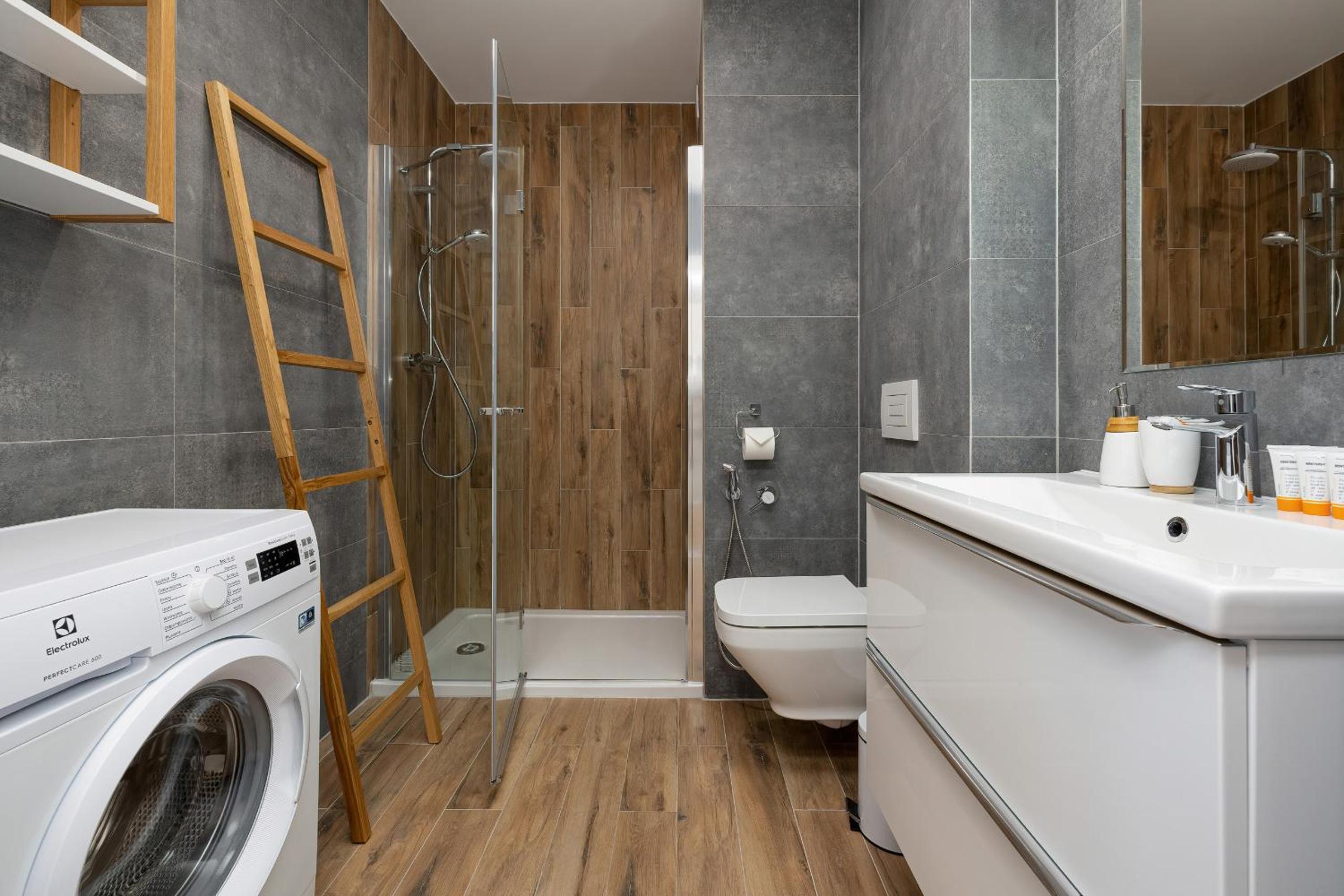 Apartamenty "Bałtyk" Armii Krajowej by Renters