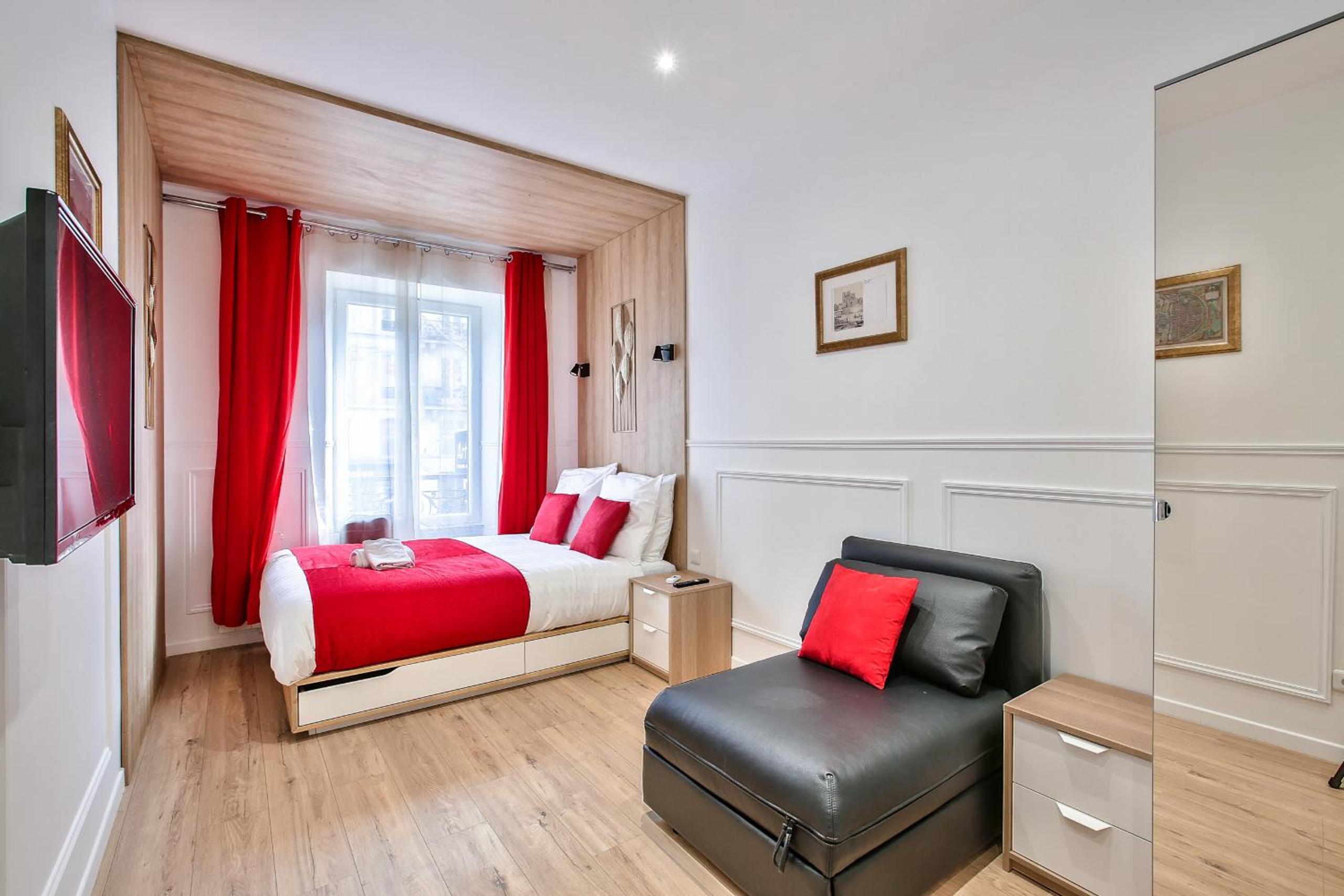81 - Paris Luxe Sebastopol