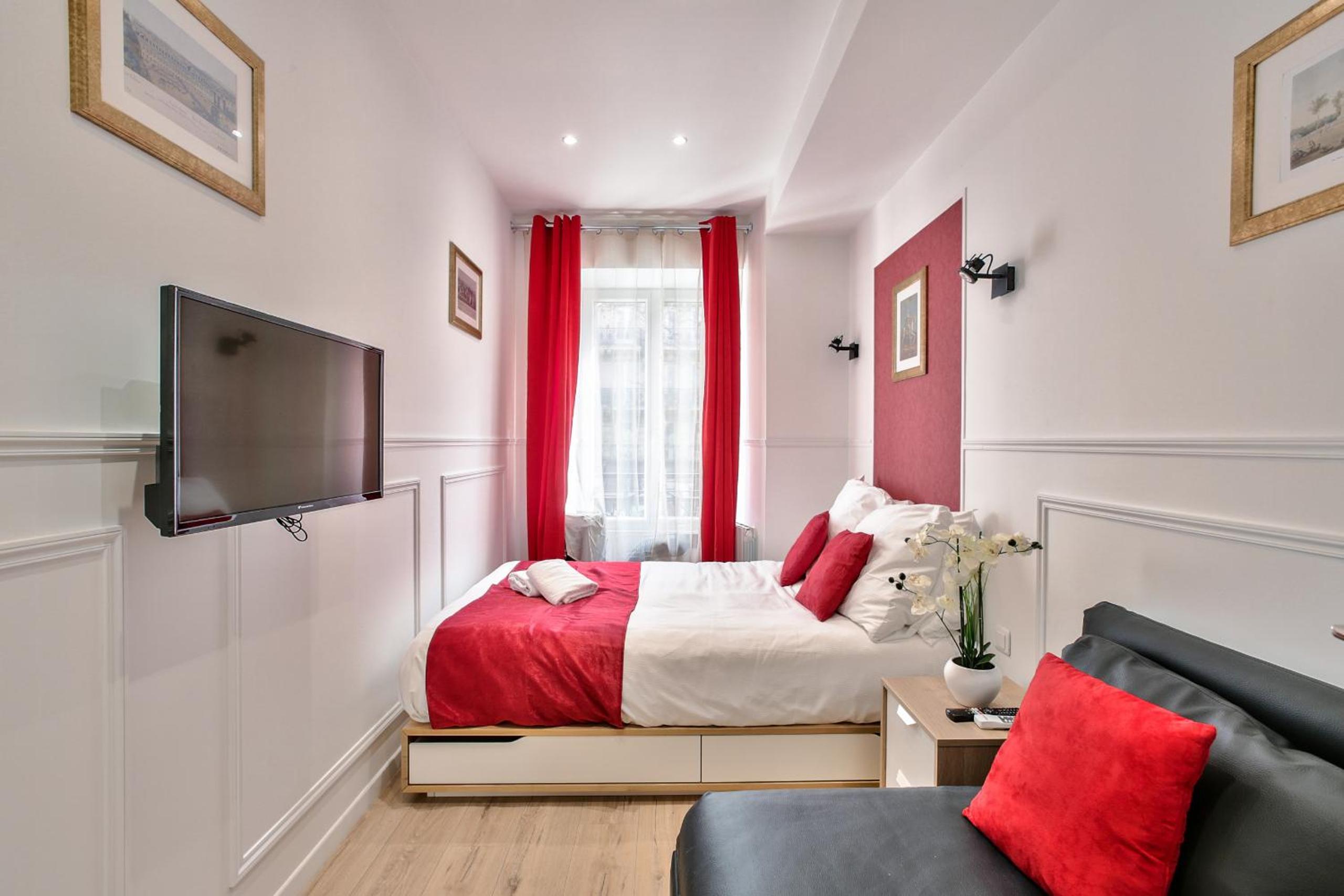 81 - Paris Luxe Sebastopol