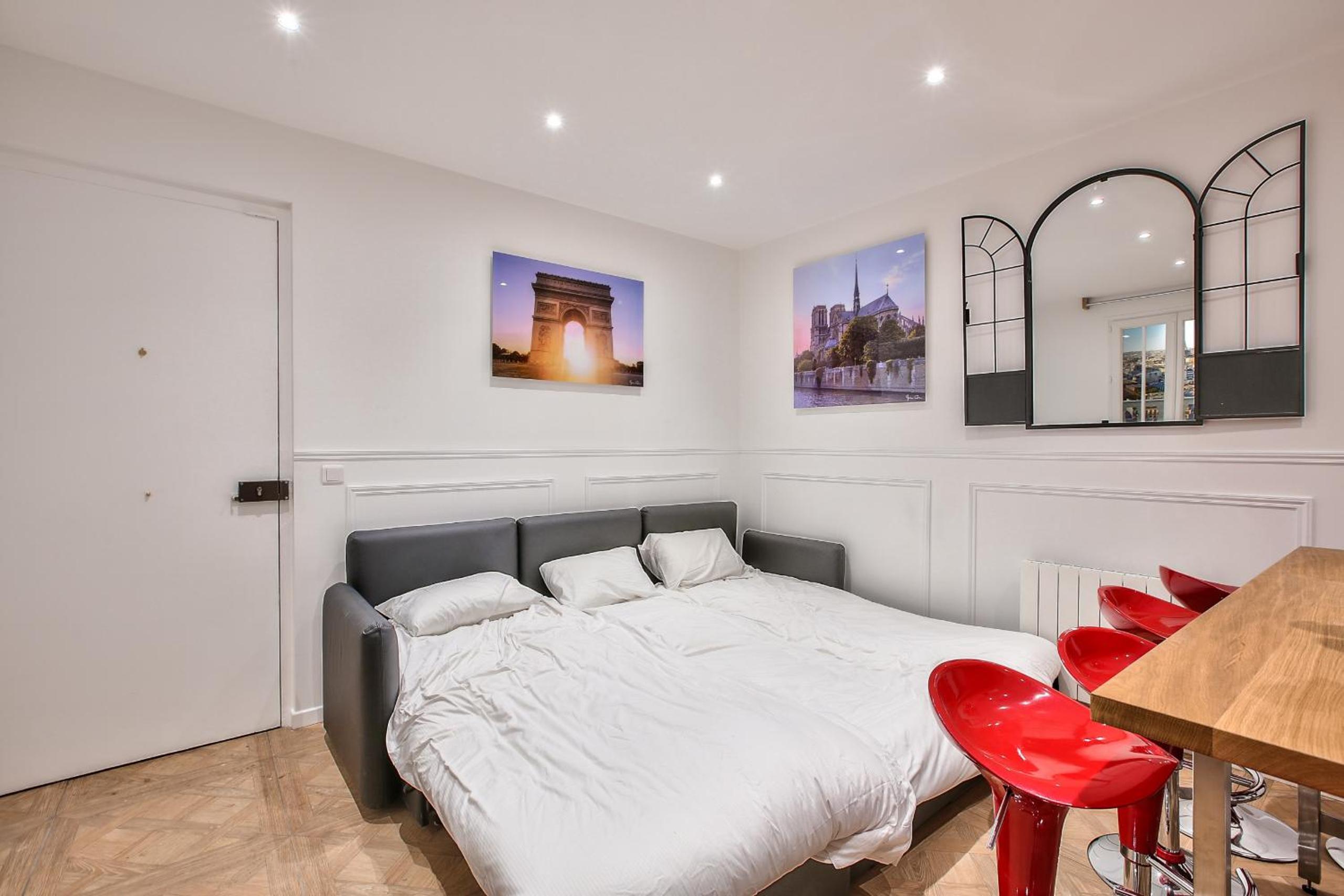 81 - Paris Luxe Sebastopol