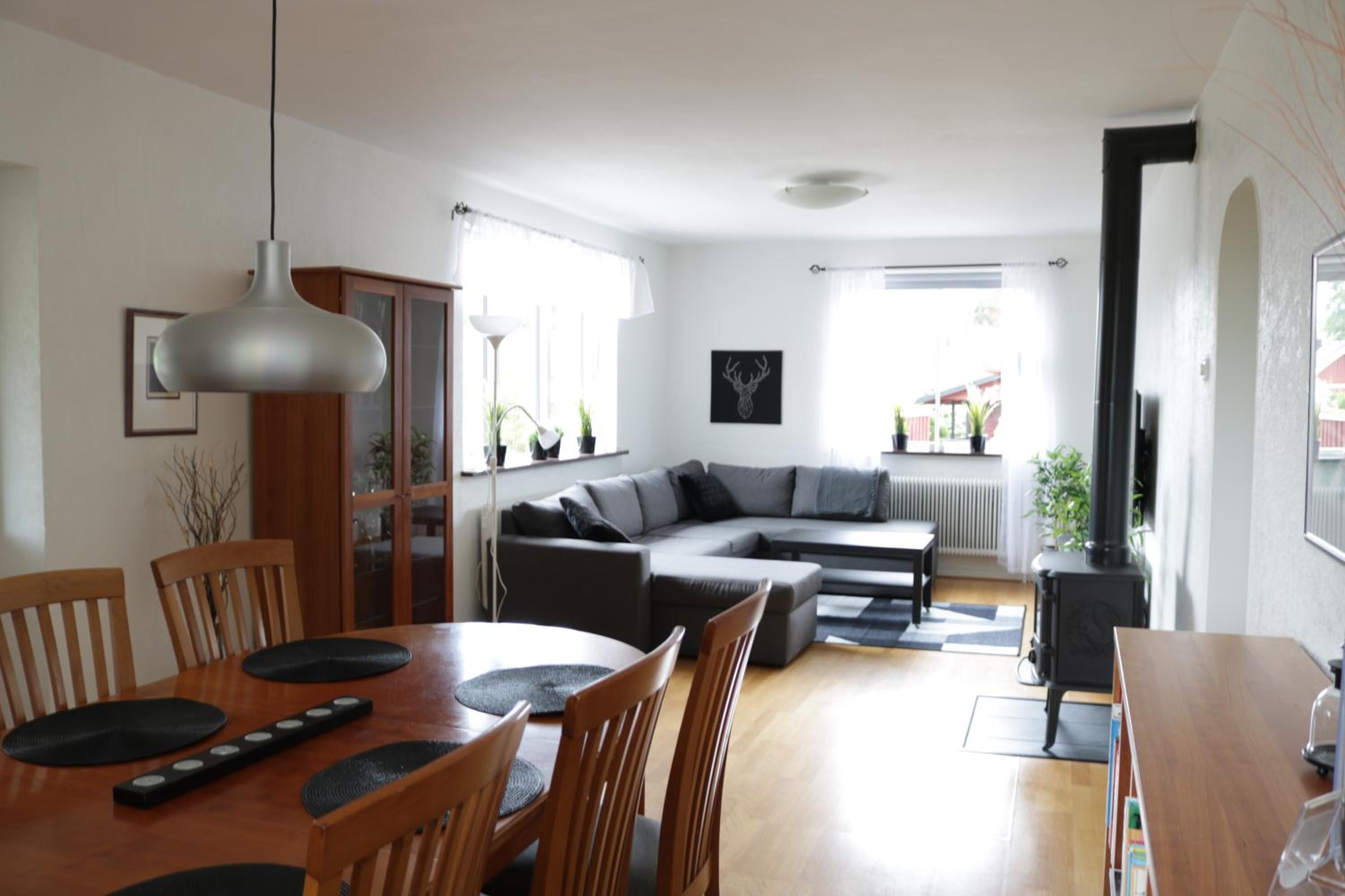 Kärraton Stugor Centrala Åhus