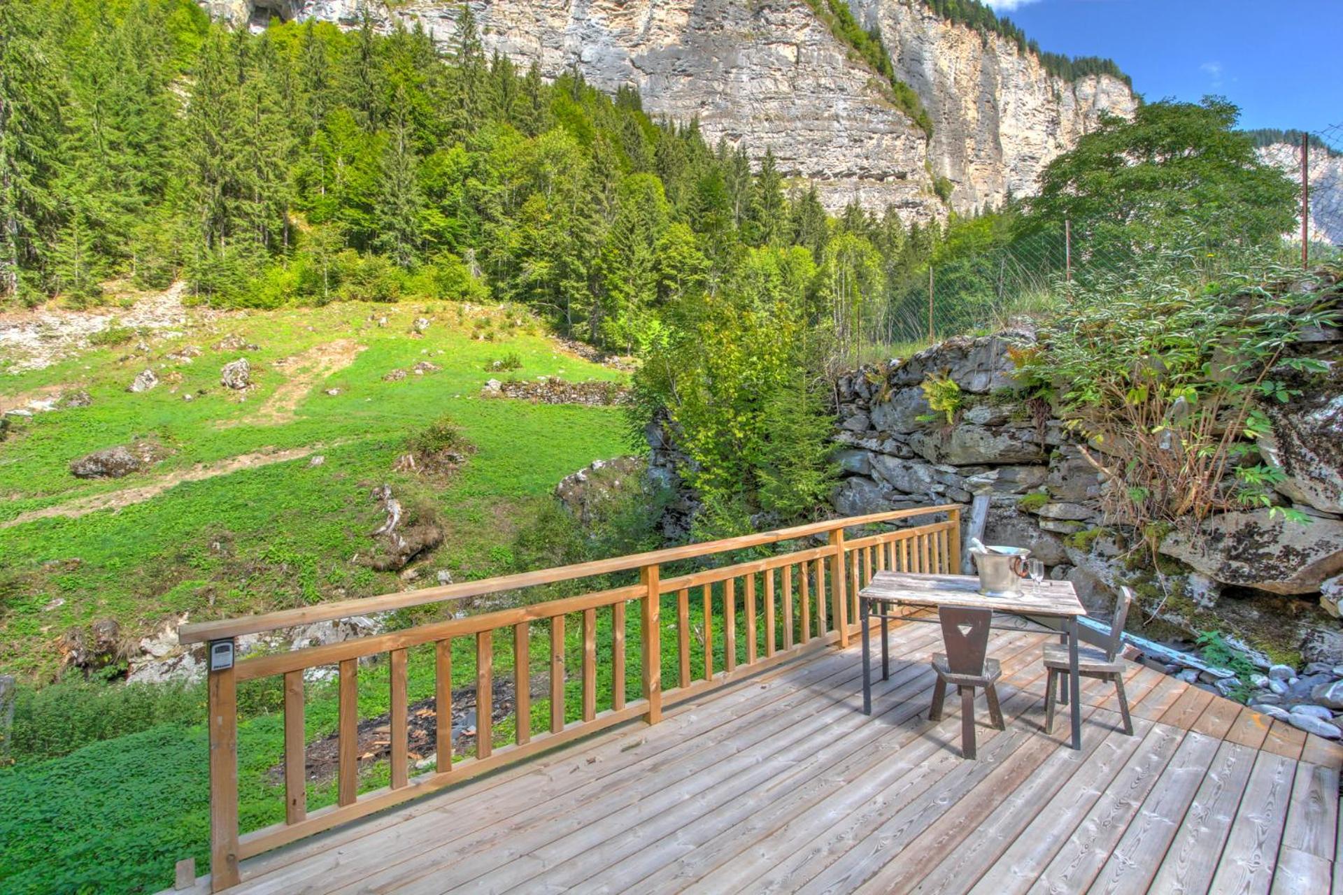 Chalet La Paix