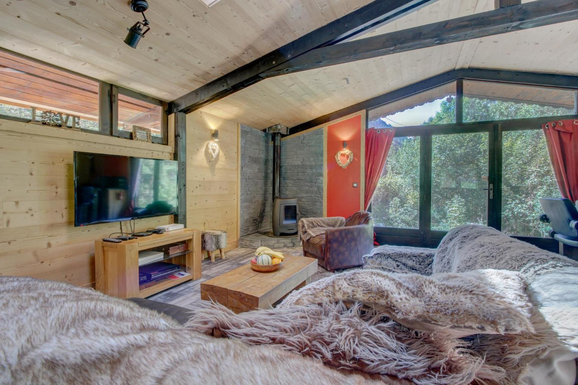 Chalet La Paix