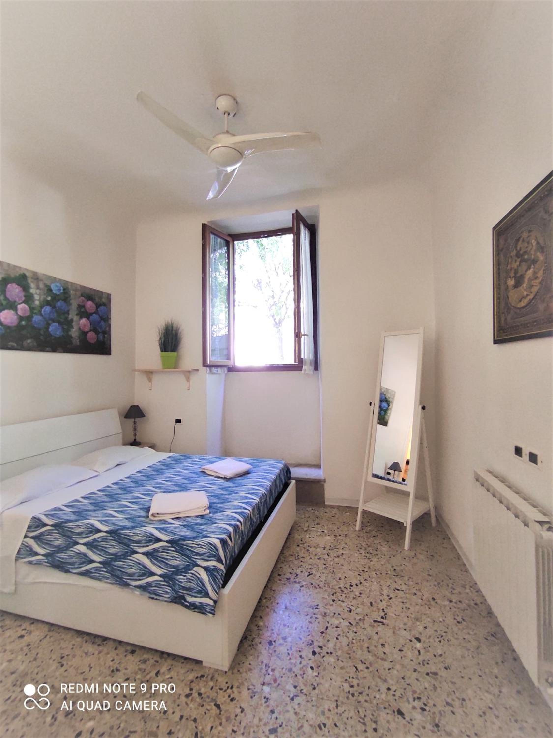 Romantic Libertà apartment