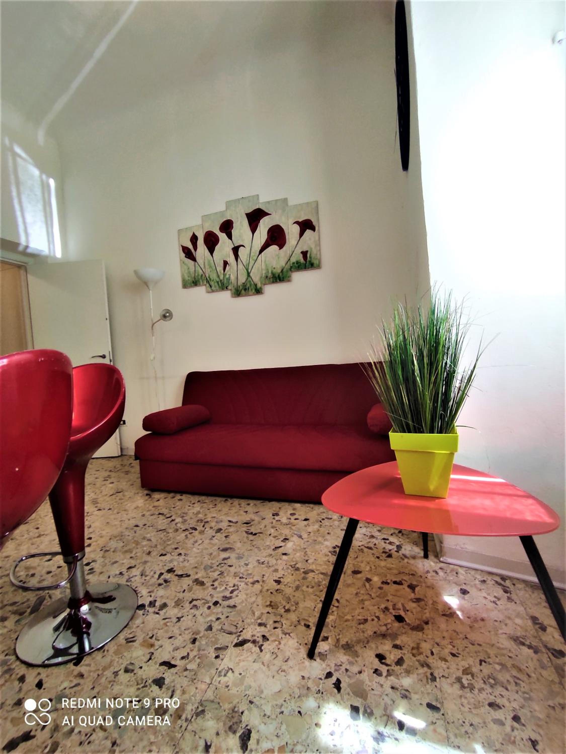 Romantic Libertà apartment