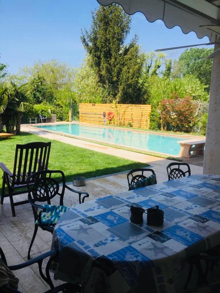 Villa Paradiso del Garda Vista-Verde view 2