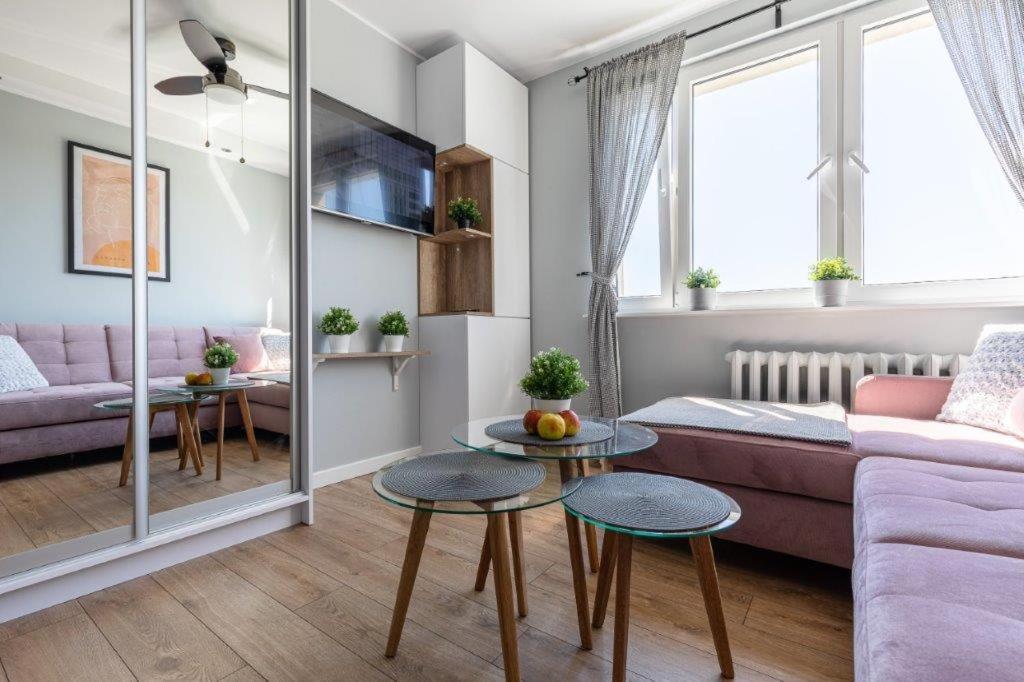 Blisko plaży w Jelitkowie - Apartament Gdańsk Przymorze view 2
