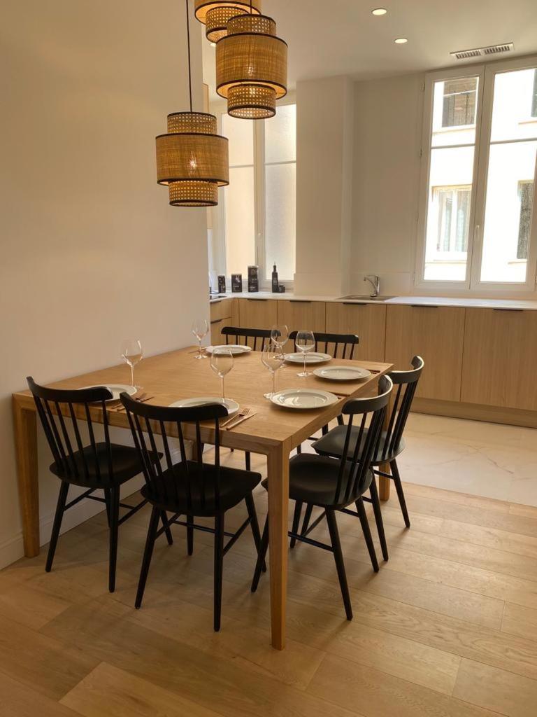 Appartement refait à neuf au coeur de Nice photo 2