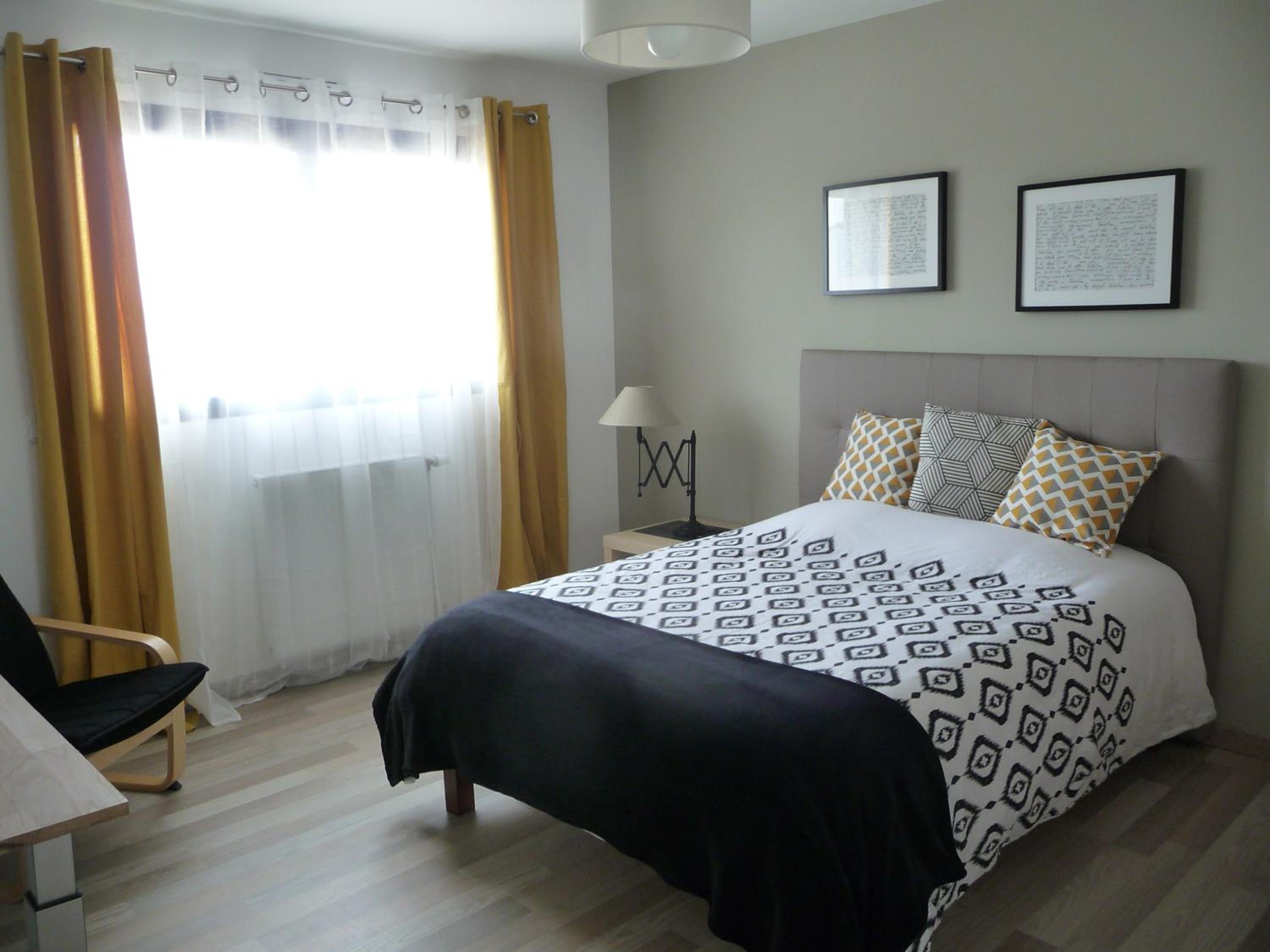 Chambres d'hôtes dans maison contemporaine view 2