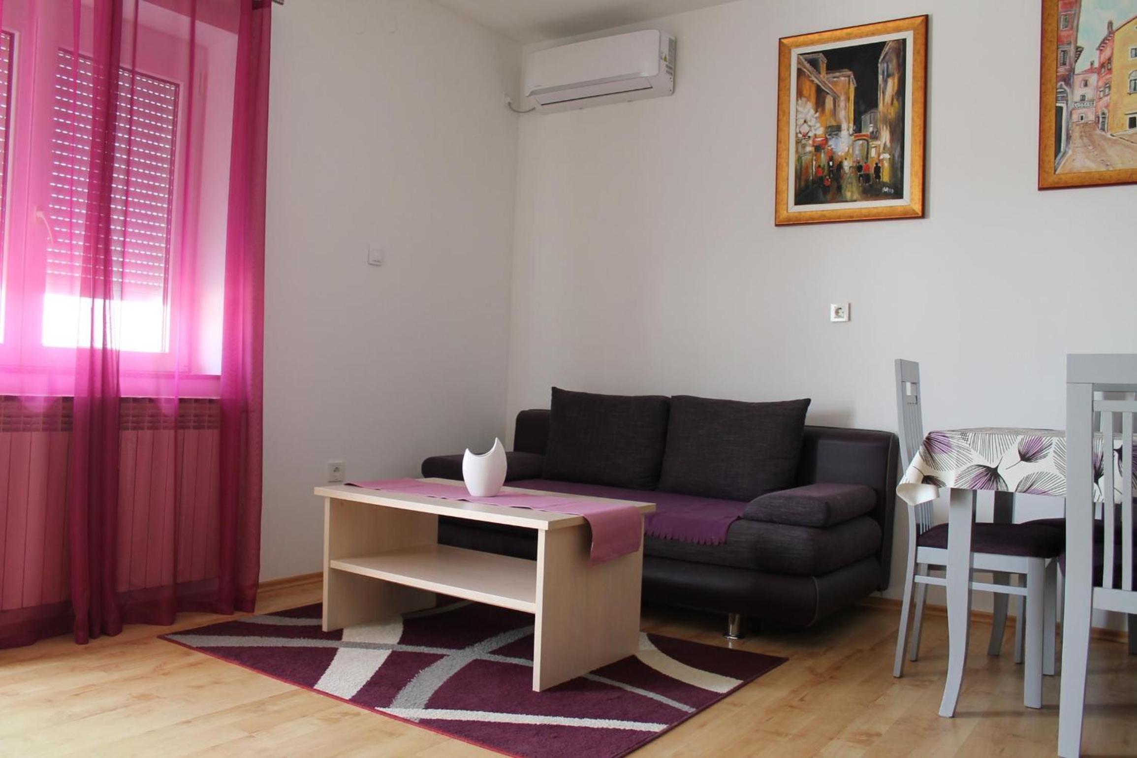 Apartment with great seaview view 5