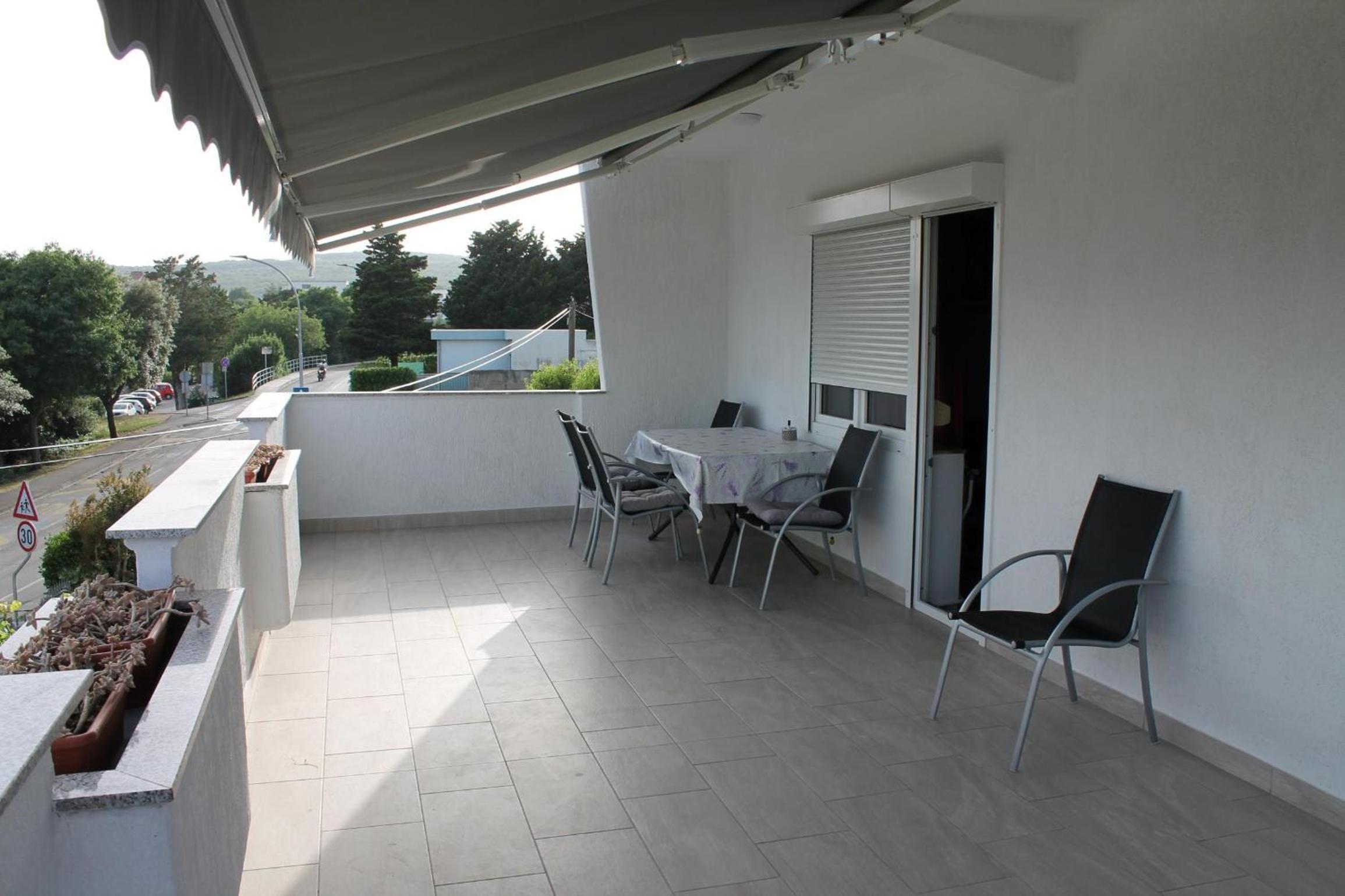 Apartment with great seaview view 3