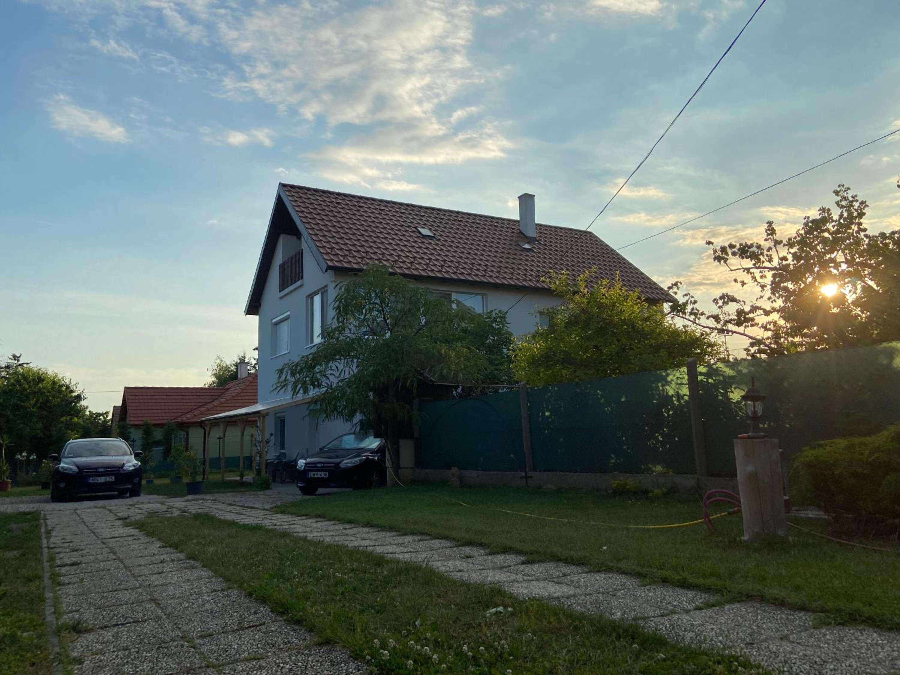 Andrea Apartman view 2