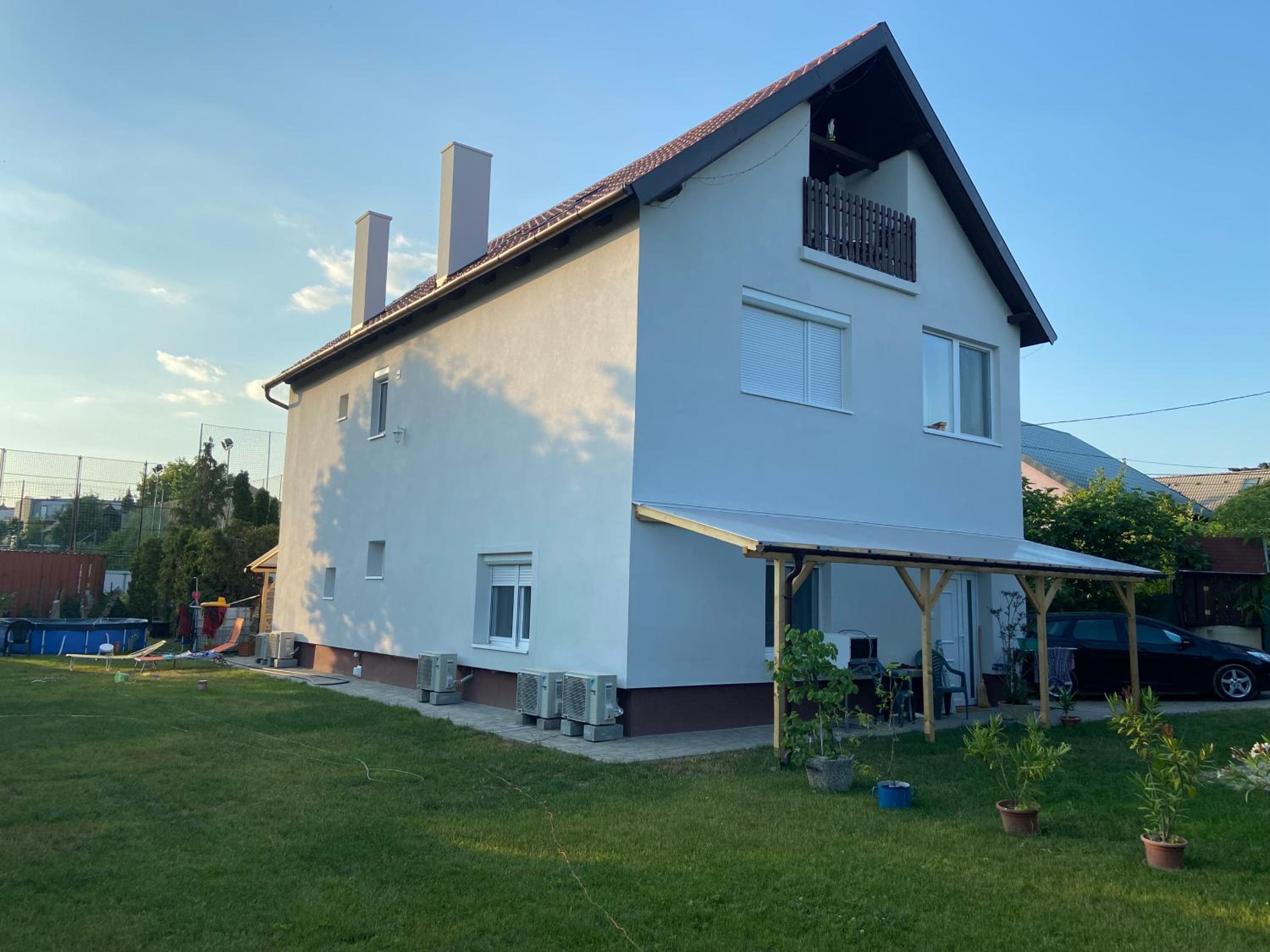 Andrea Apartman view 4