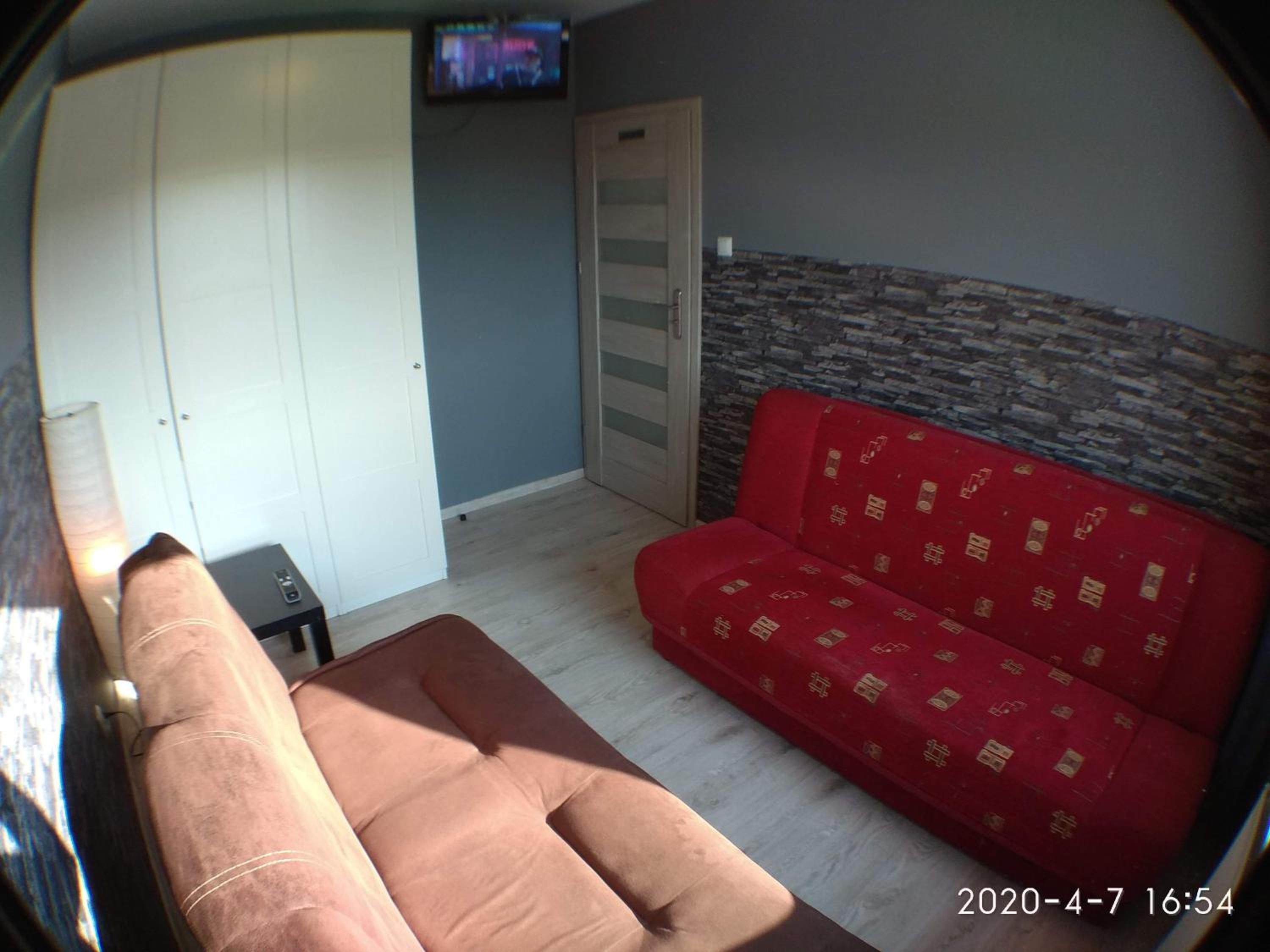 1090 Śmiałego 38 - Tanie Pokoje w Apartamencie - samodzielne zameldowanie - self check in