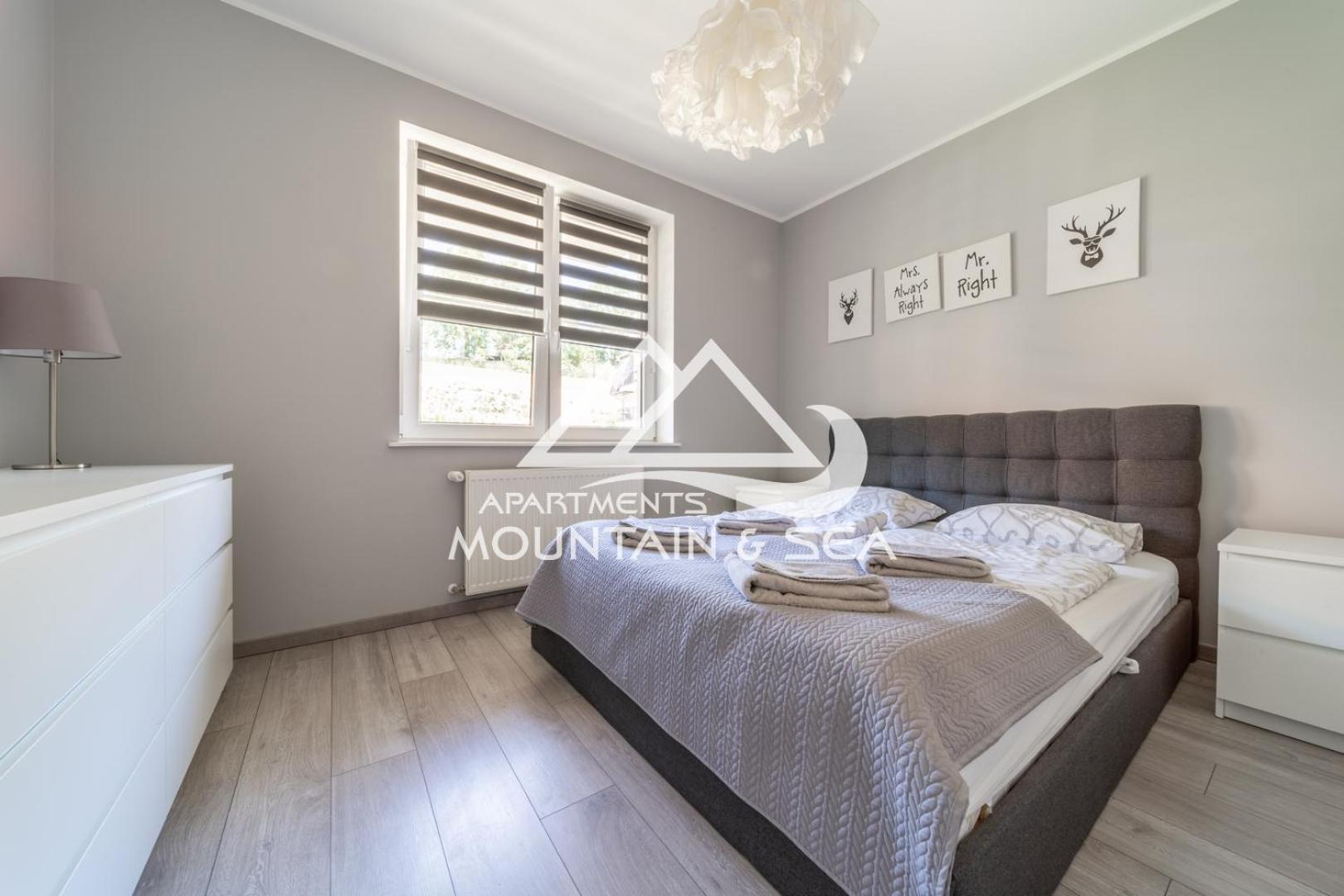 Apartament Grey