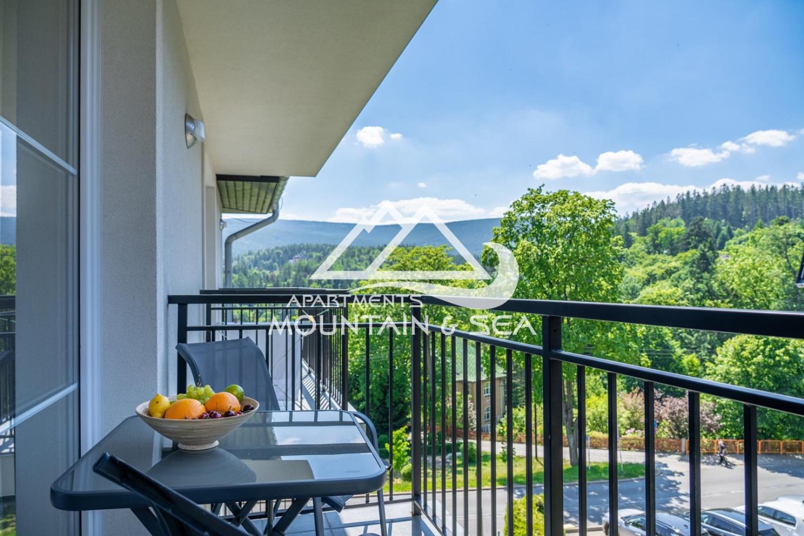 Apartament Grey