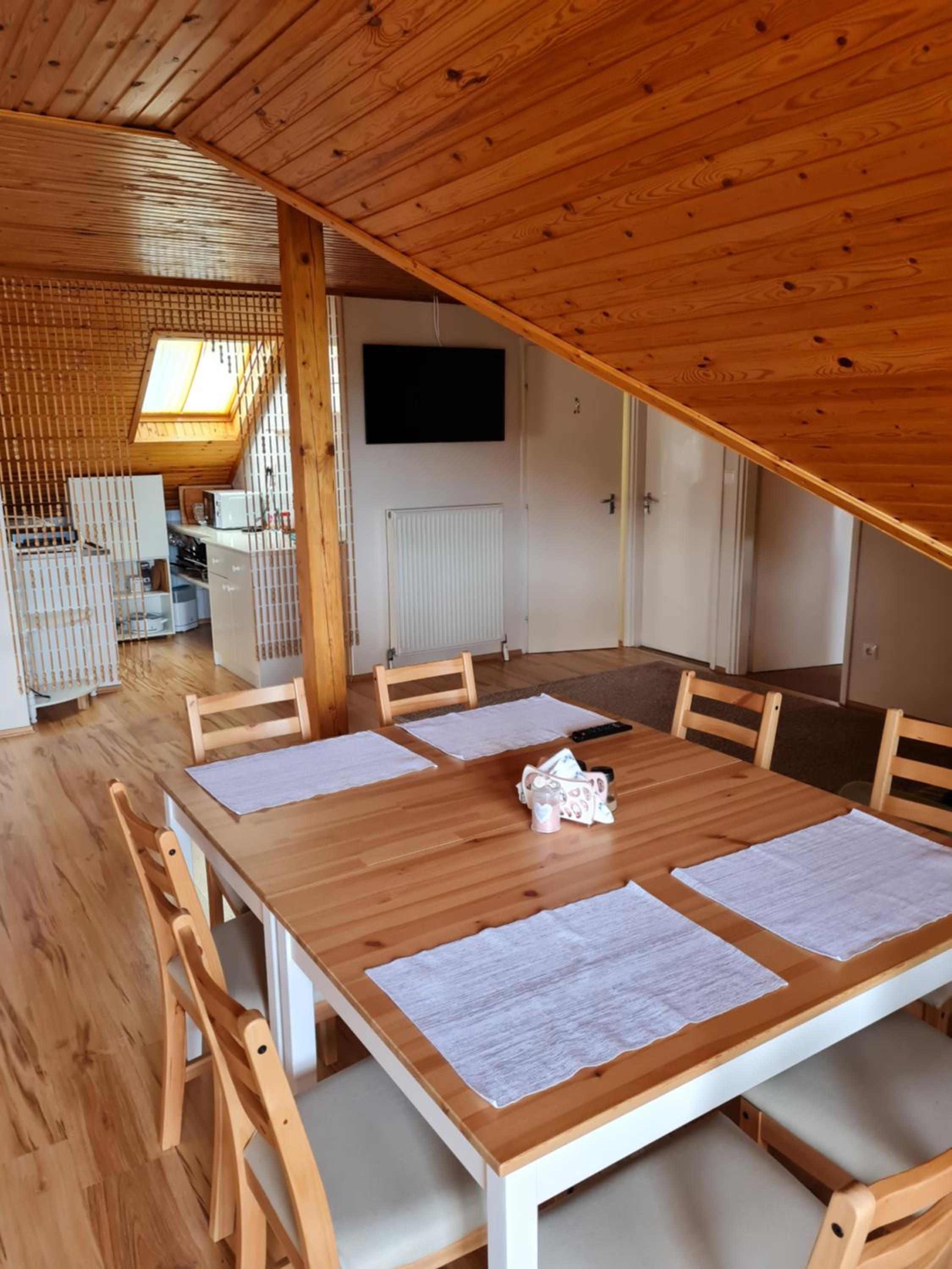 Tavirózsa Apartman view 4