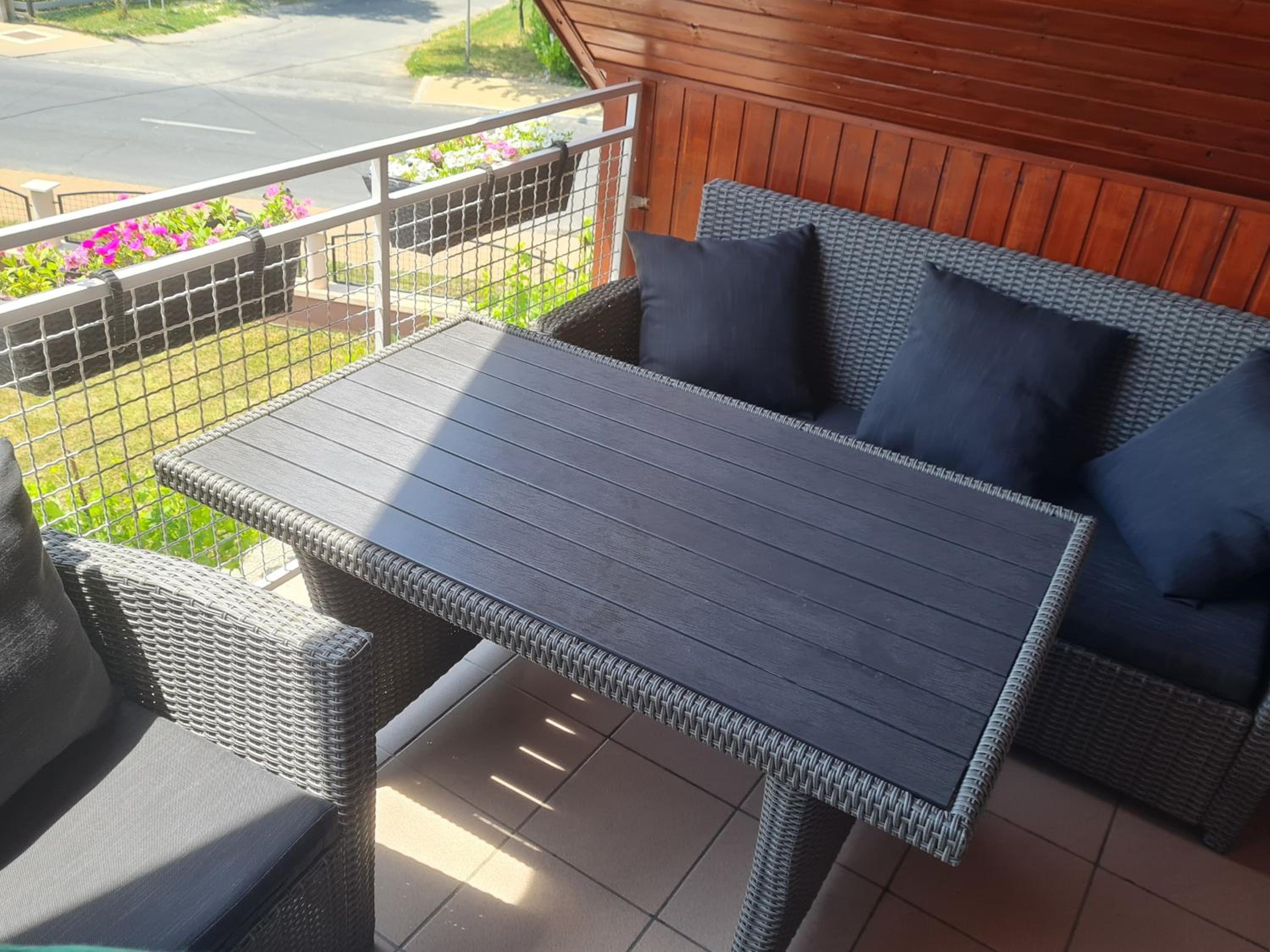 Tavirózsa Apartman view 5